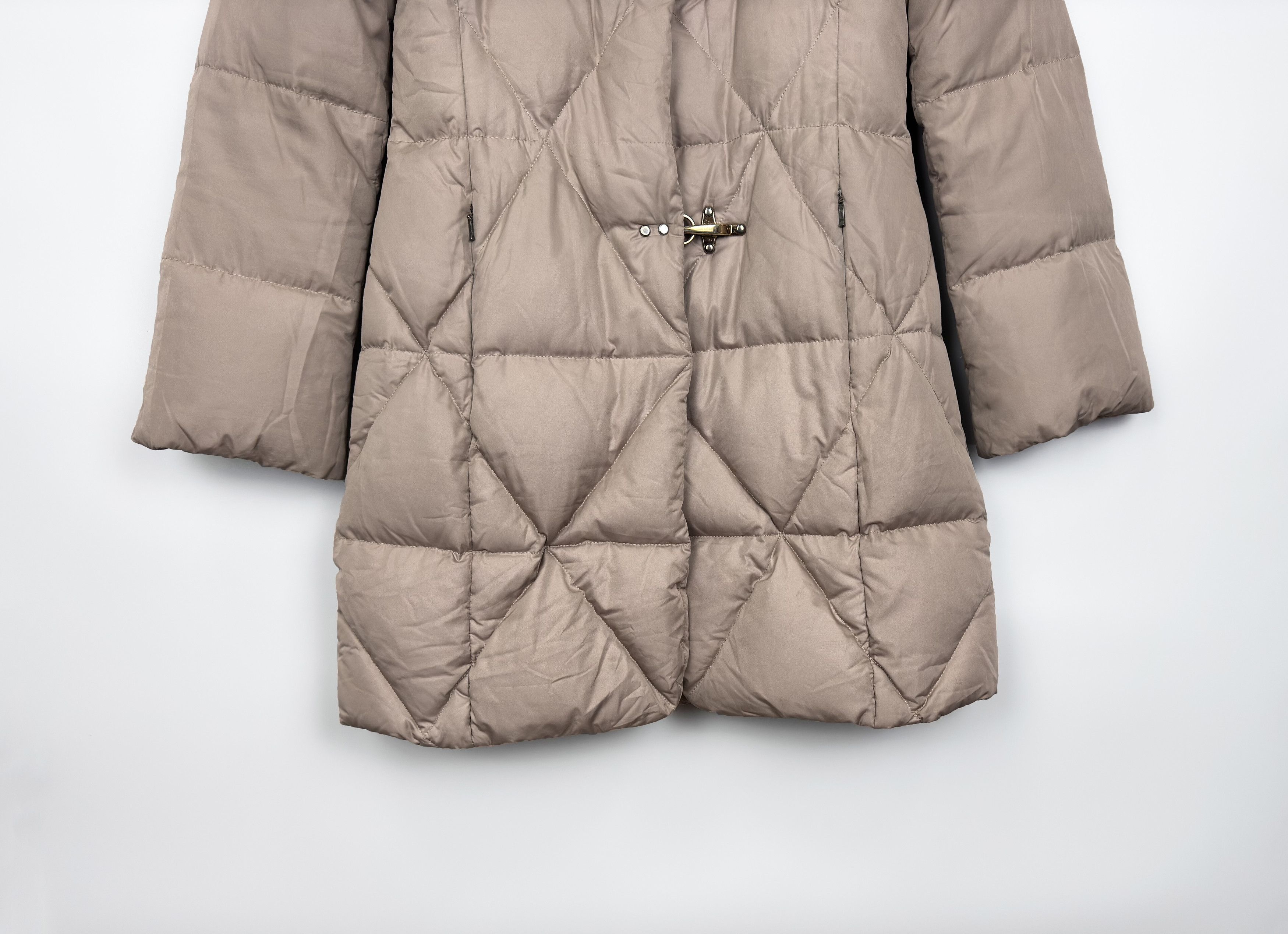 Fay RRP 1000$ FAY Down Coat Women's Jacket Made in Italy Size S / US 4 / IT 40 - 3 Thumbnail