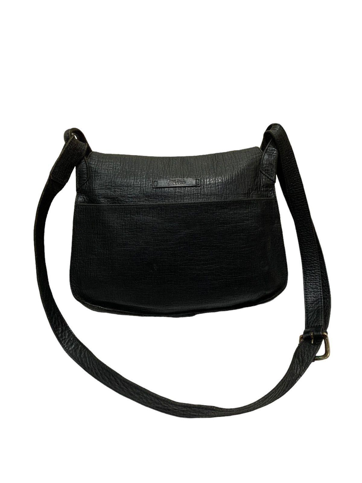 🔥JEAN PAUL GAULTIER LEATHER BAG CROSSBODY