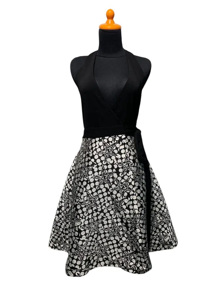 Diane von Furstenberg NWT DVF Amelia Halter wrap dress Size S / US 4 / IT 40 - 5 Thumbnail