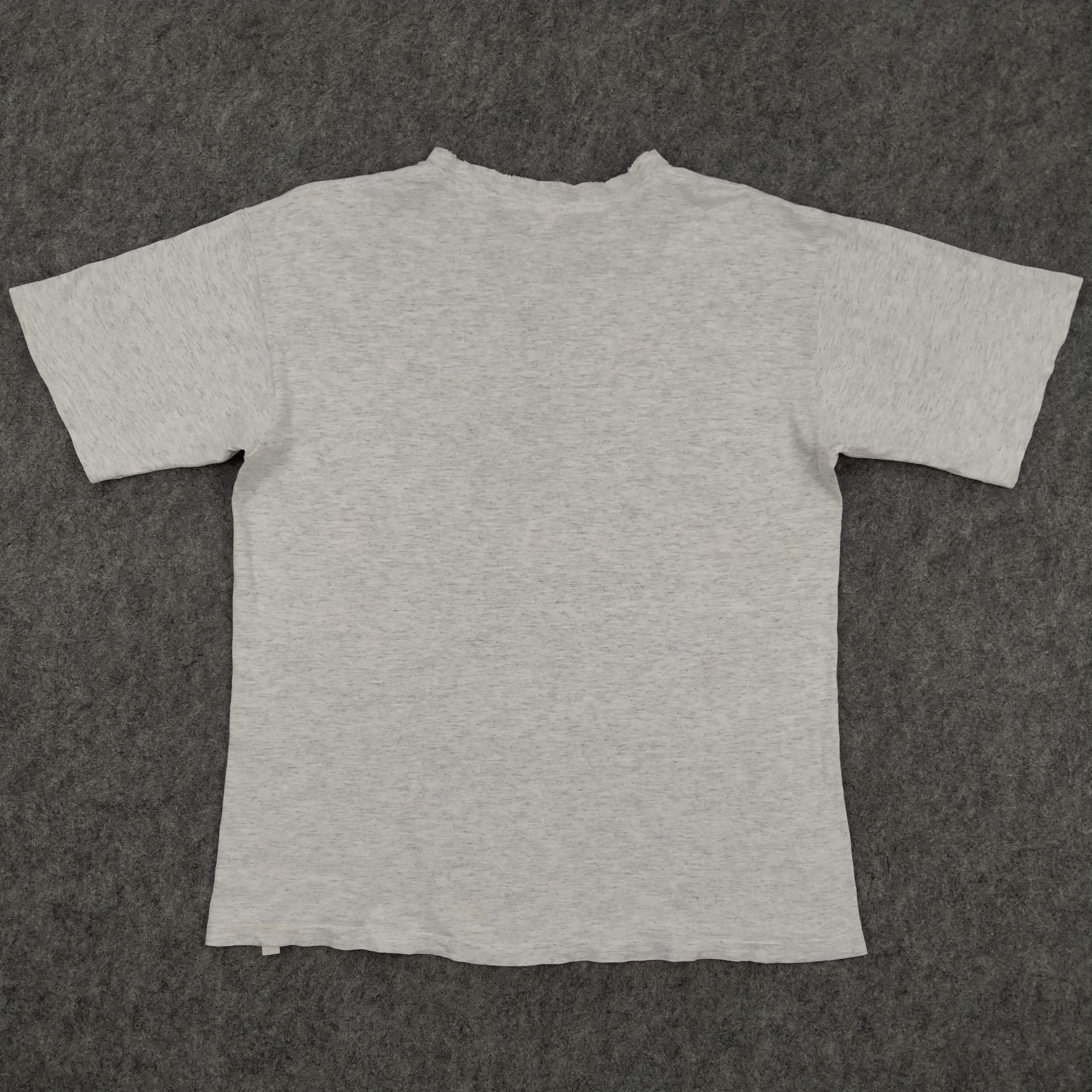 NBA Vintage Chicago Bulls Large Tshirt - G082 Size US L / EU 52-54 / 3 - 2 Thumbnail