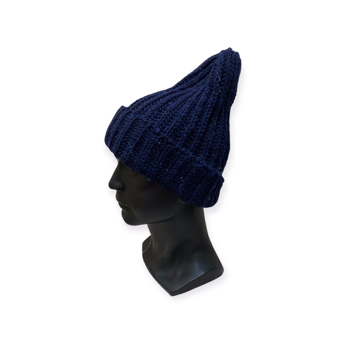 Japanese Brand × Kapital × Vintage Japanese Brand Knit Beanie Hat Size ONE SIZE - 1 Thumbnail