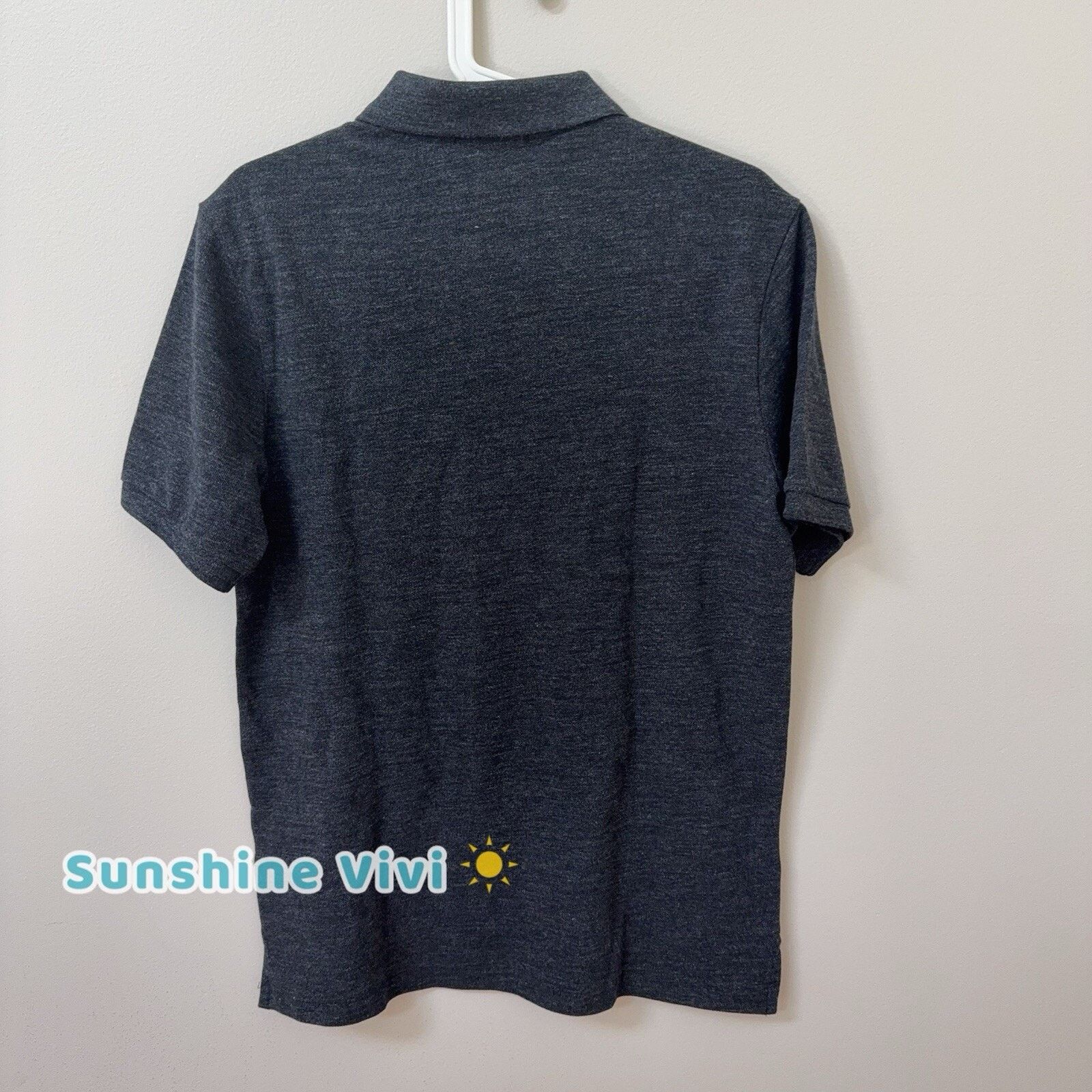 Polo Ralph Lauren NWT Polo Ralph Lauren Classic Fit Mesh Polo Shirt Black S Size US S / EU 44-46 / 1 - 3 Thumbnail