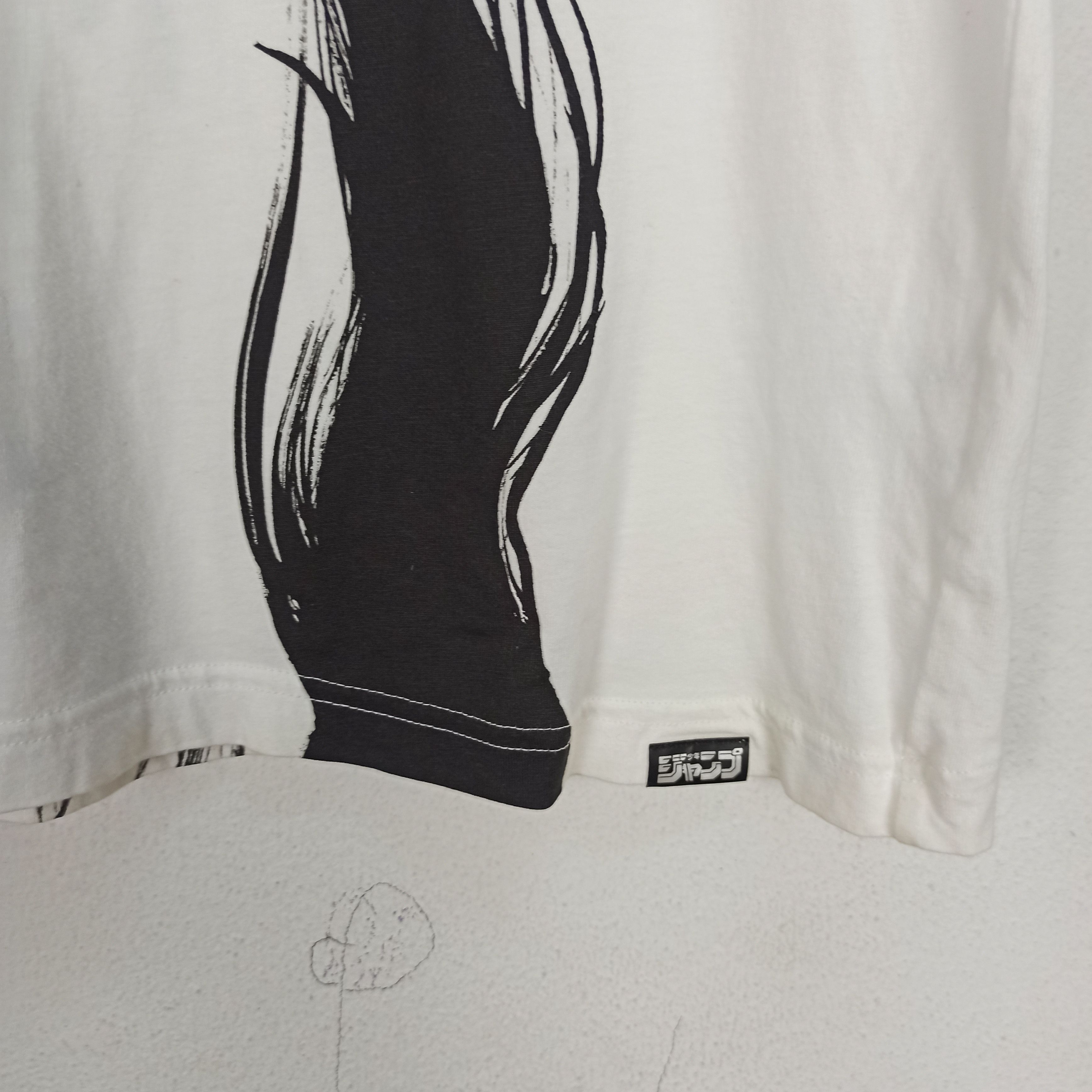 Anime Rare Anime Hunter X Hunter Manga Tshirt /Akira/Evangelion Size US L / EU 52-54 / 3 - 2 Thumbnail