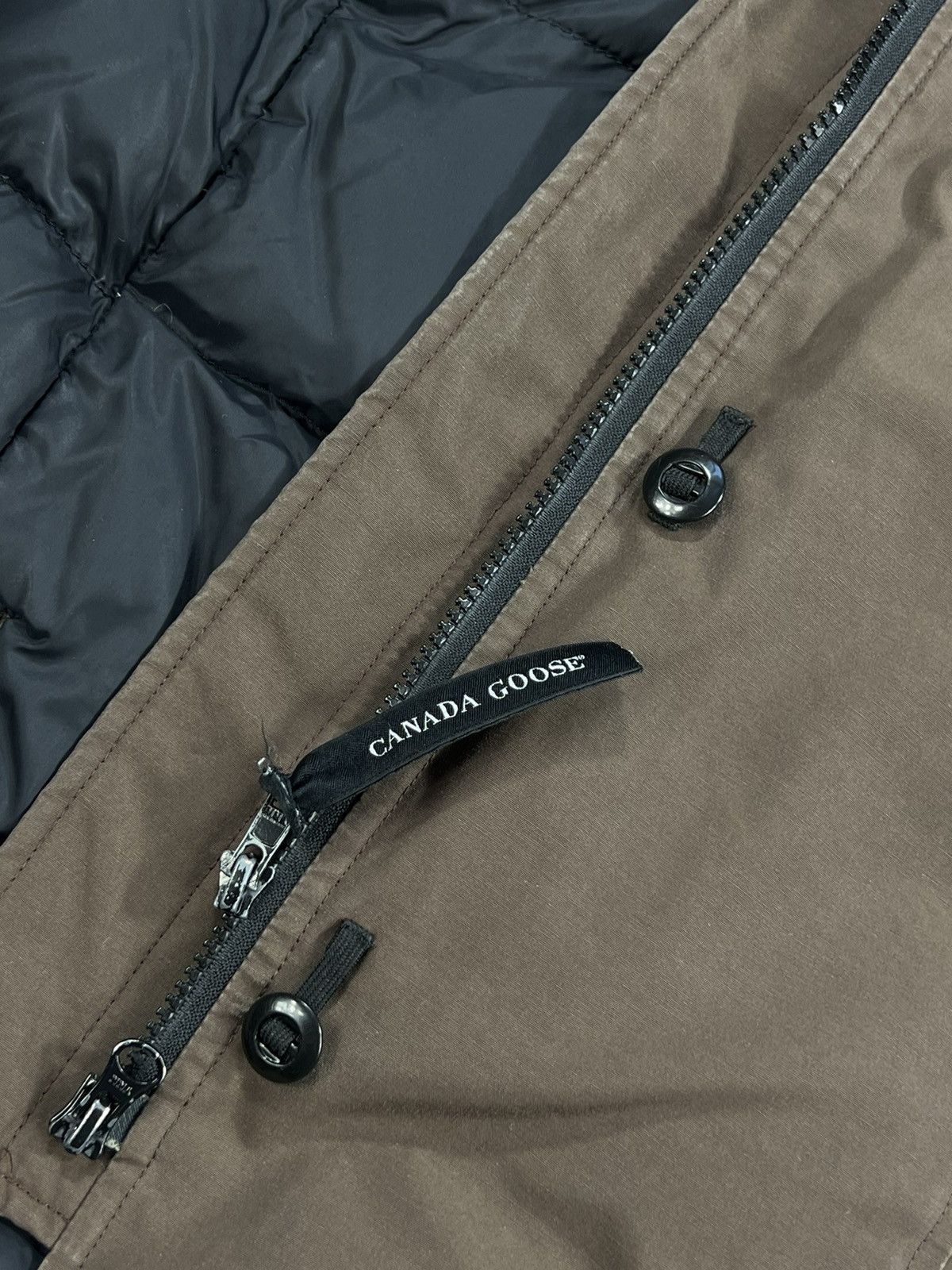 Canada Goose Canada Goose Kensington Parka Jacket Luxury Authentic Size M / US 6-8 / IT 42-44 - 5 Thumbnail