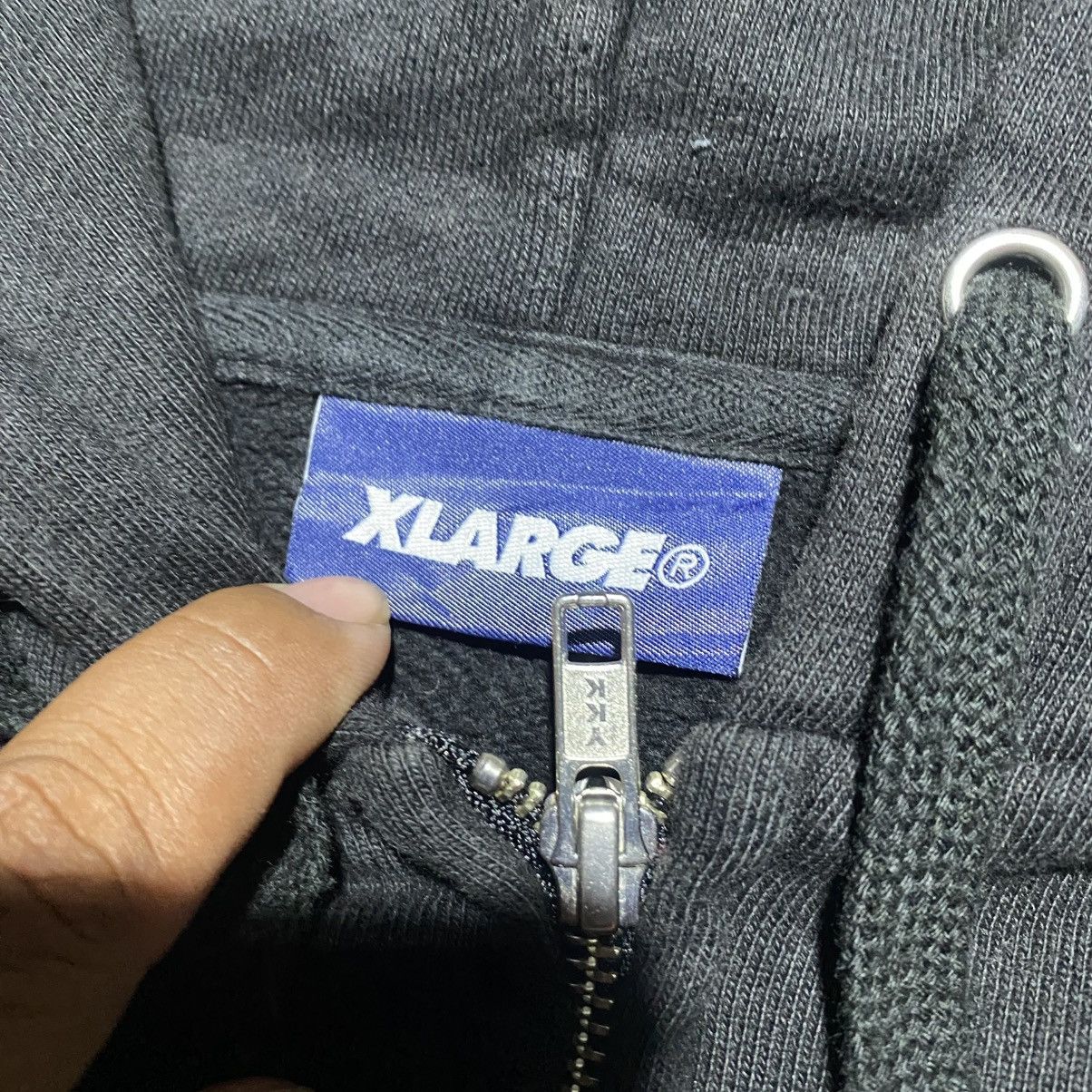 X-LARGE X-Large x Major Force 2015 Zip Up Hooded Size US M / EU 48-50 / 2 - 5 Thumbnail