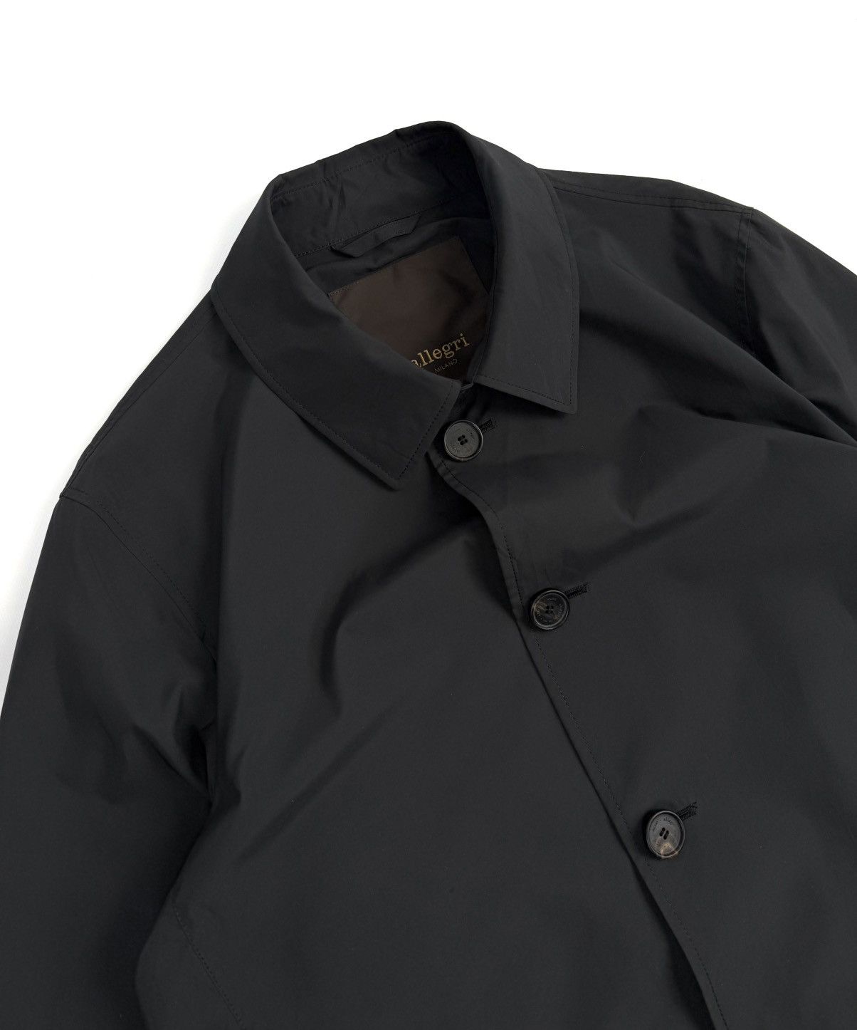 Allegri Allegri Milano Packable Raincoat Windbreaker Jacket Designer Size US L / EU 52-54 / 3 - 15 Thumbnail