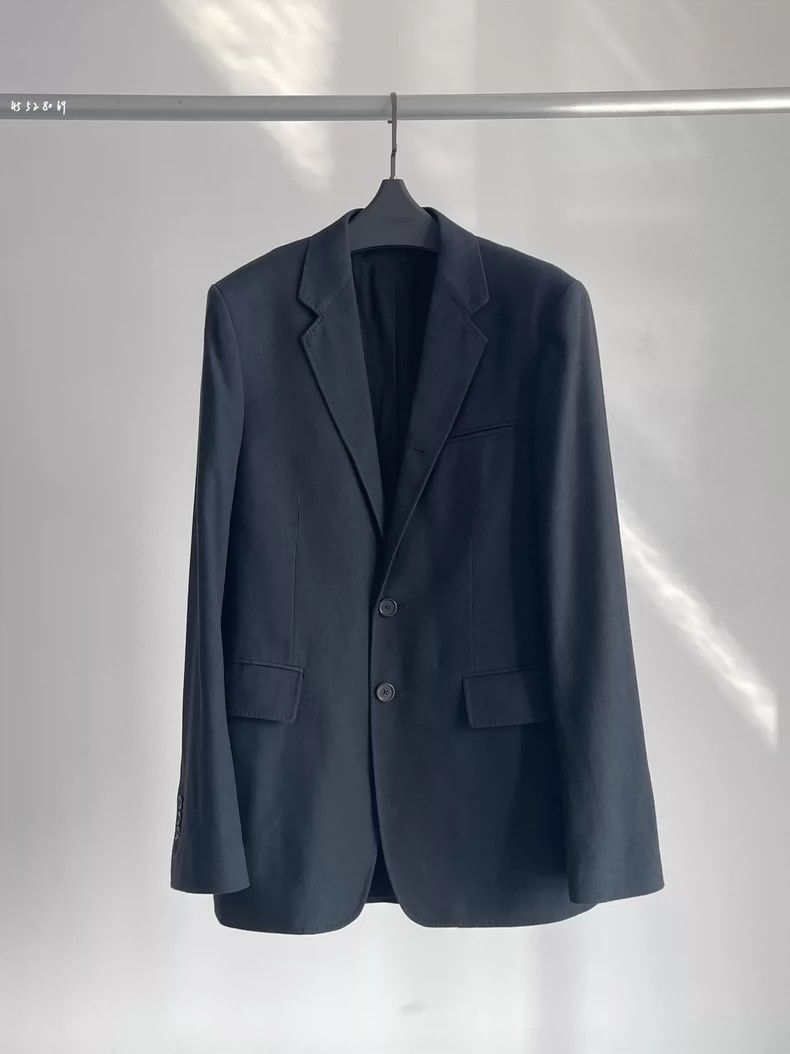 Ann Demeulemeester Ann Demeulemeester Early suit jacket jacket-2506 Size US S / EU 44-46 / 1 - 3 Thumbnail