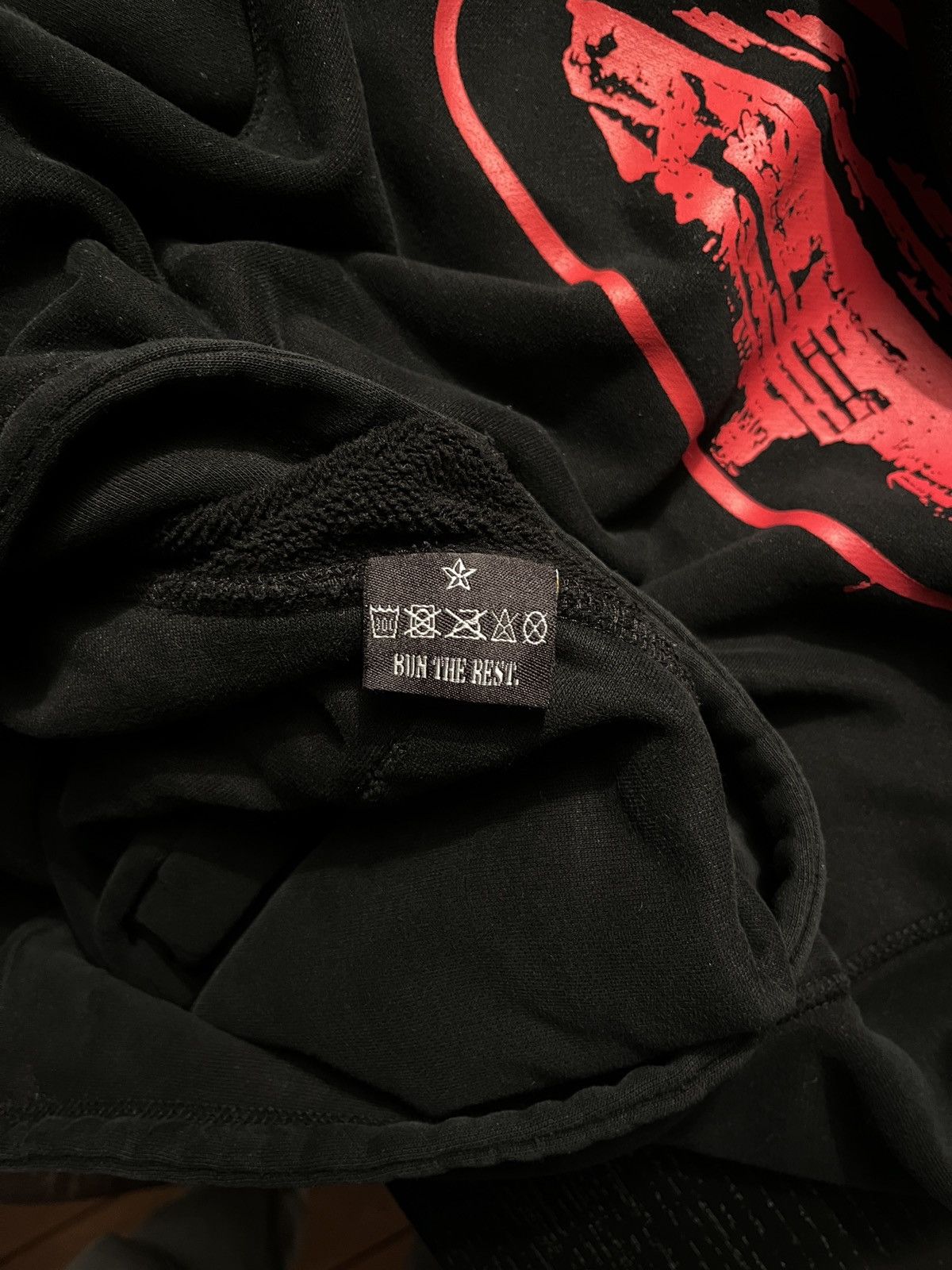 Corteiz rare corteiz hoodie Size US S / EU 44-46 / 1 - 4 Thumbnail