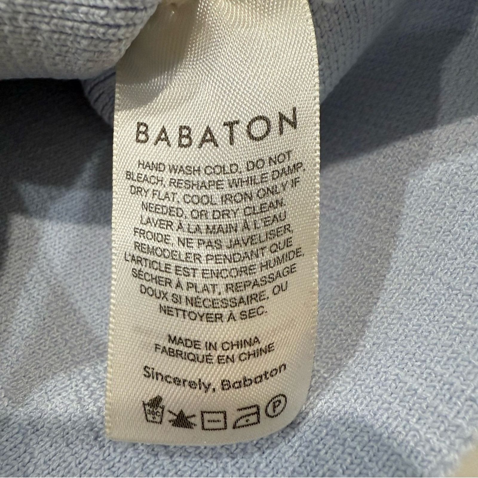 Aritzia Babaton Aritzia Sculpt Knit One Shoulder Tank Womens Small Size S / US 4 / IT 40 - 8 Thumbnail
