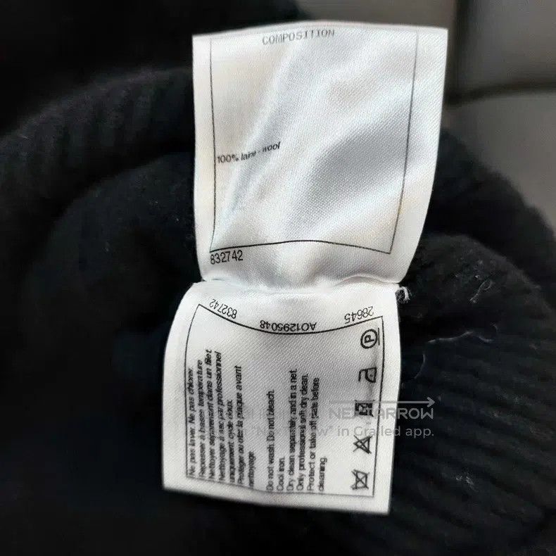 Chanel Chanel Cashmere dress Size XS / US 0-2 / IT 36-38 - 4 Thumbnail