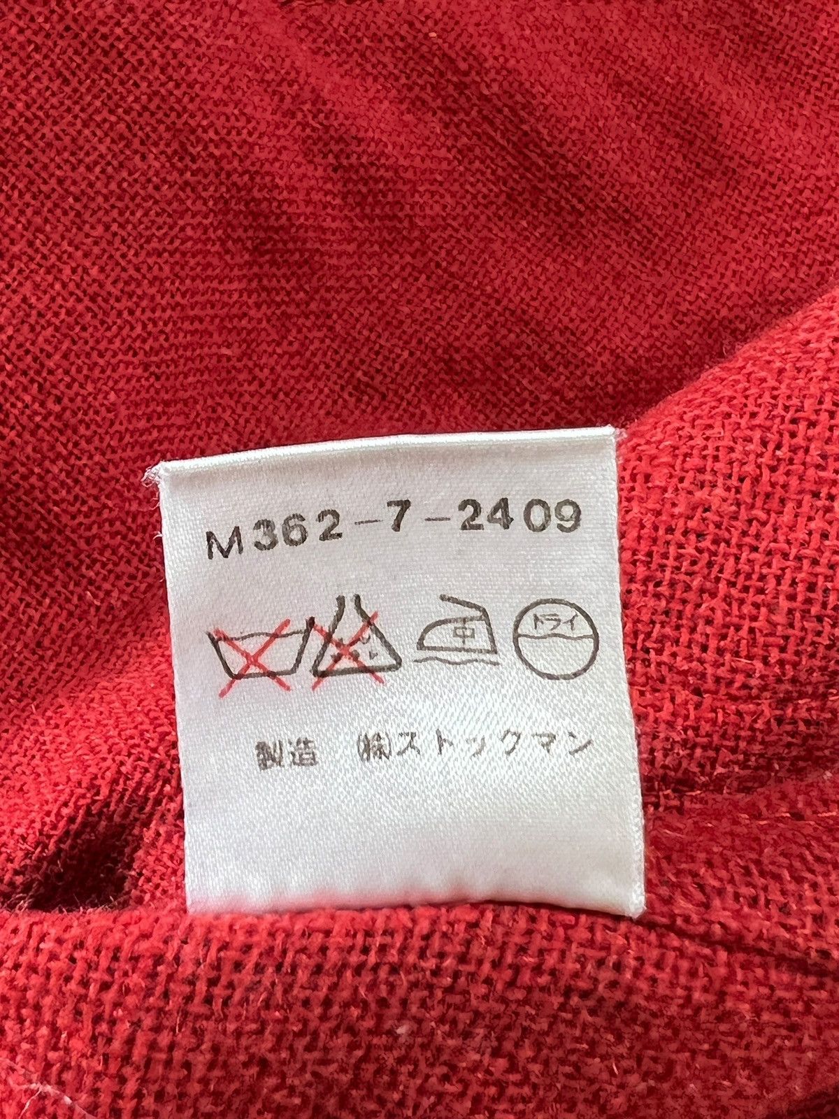 Marithe + Francois Girbaud Archive 1980s Millesimes MFG Long Jacket Size US L / EU 52-54 / 3 - 18 Thumbnail