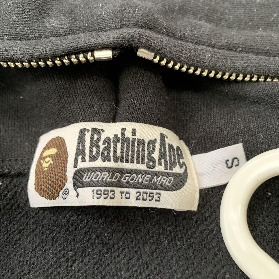 Bape Bape OTS Full Zip Hoodie Size US S / EU 44-46 / 1 - 5 Thumbnail
