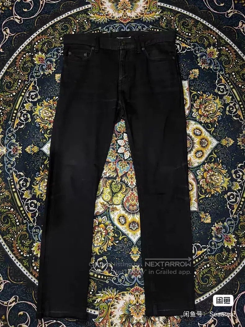 Saint Laurent Paris #REF! Size US 29 - 1 Thumbnail