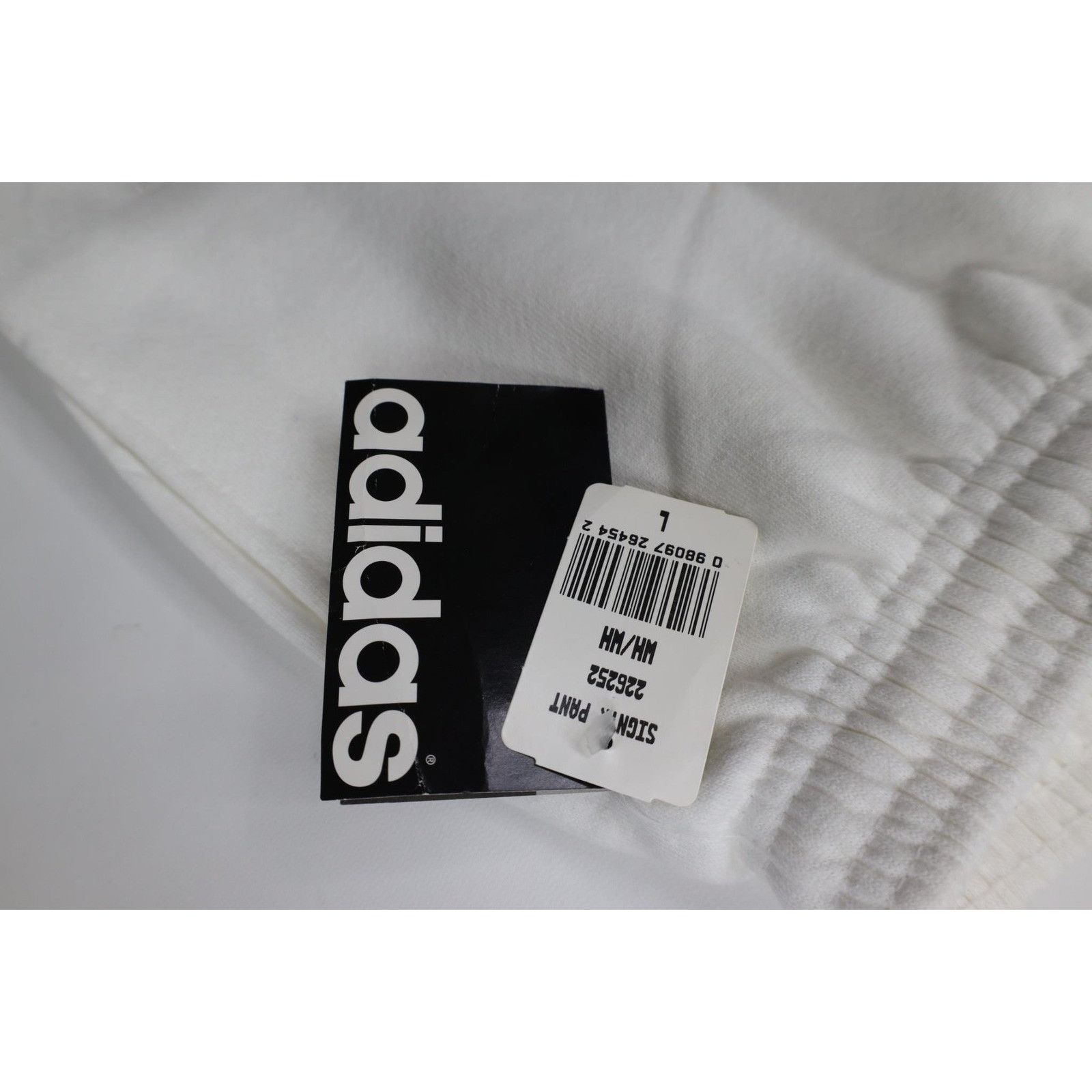 Adidas Deadstock Vintage 90s Adidas Heavy Sweatpants Joggers Size US 36 / EU 52 - 8 Thumbnail