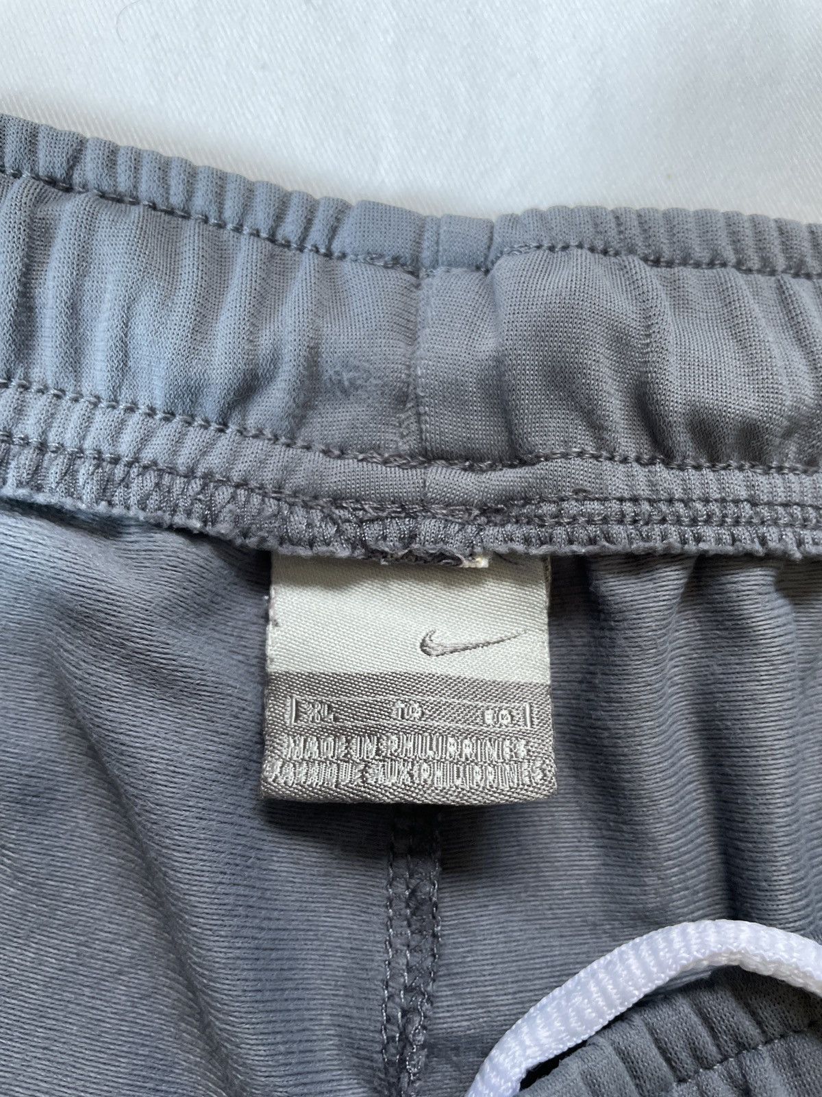 Nike × Vintage Vintage nike track sweatpants Size US 36 / EU 52 - 4 Thumbnail