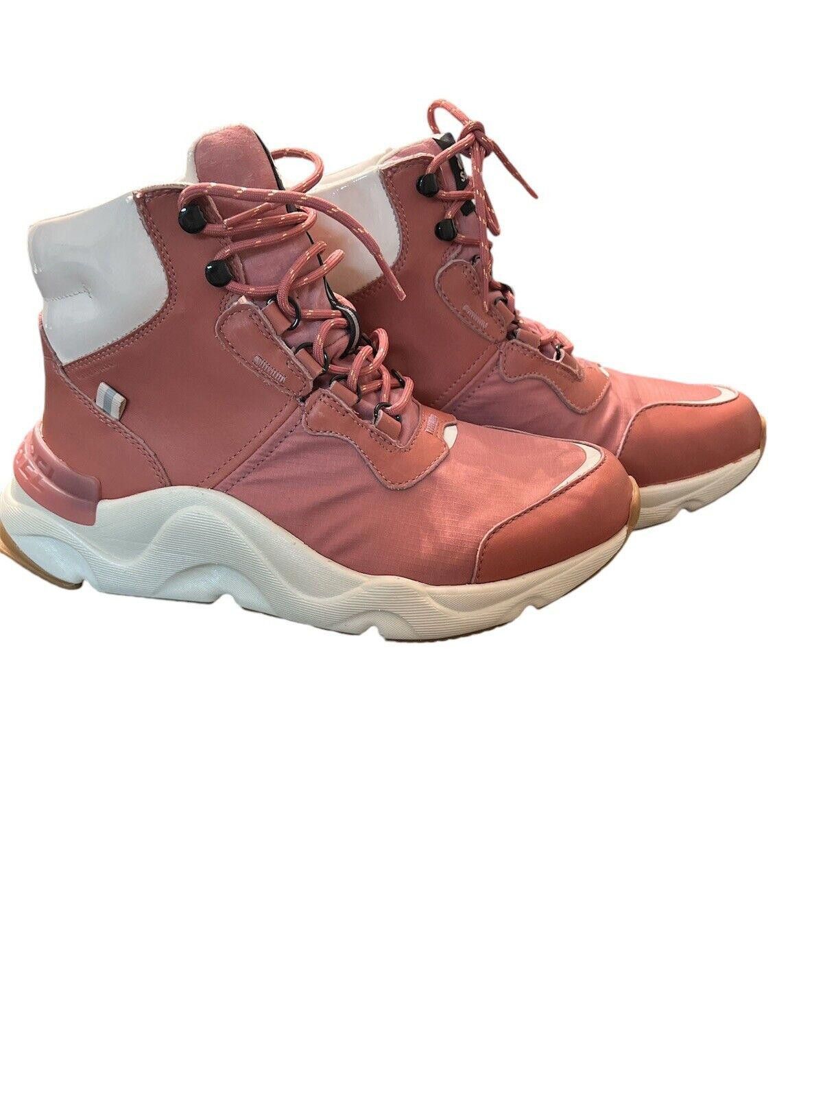SOREL Sorel Kinetic Conquest Lux Boot — Sandy Clay, Size 9.5 Size US 9.5 / IT 39.5 - 3 Thumbnail