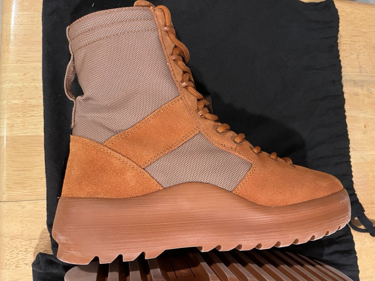 Kanye West × Yeezy Yeezy season 3 boot. Size US 7 / EU 40 - 7 Thumbnail