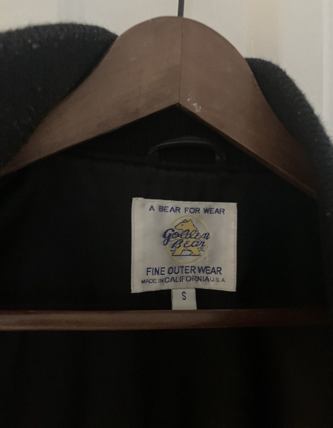 Golden Bear Golden Bear Leather Jacket Size US S / EU 44-46 / 1 - 6 Thumbnail