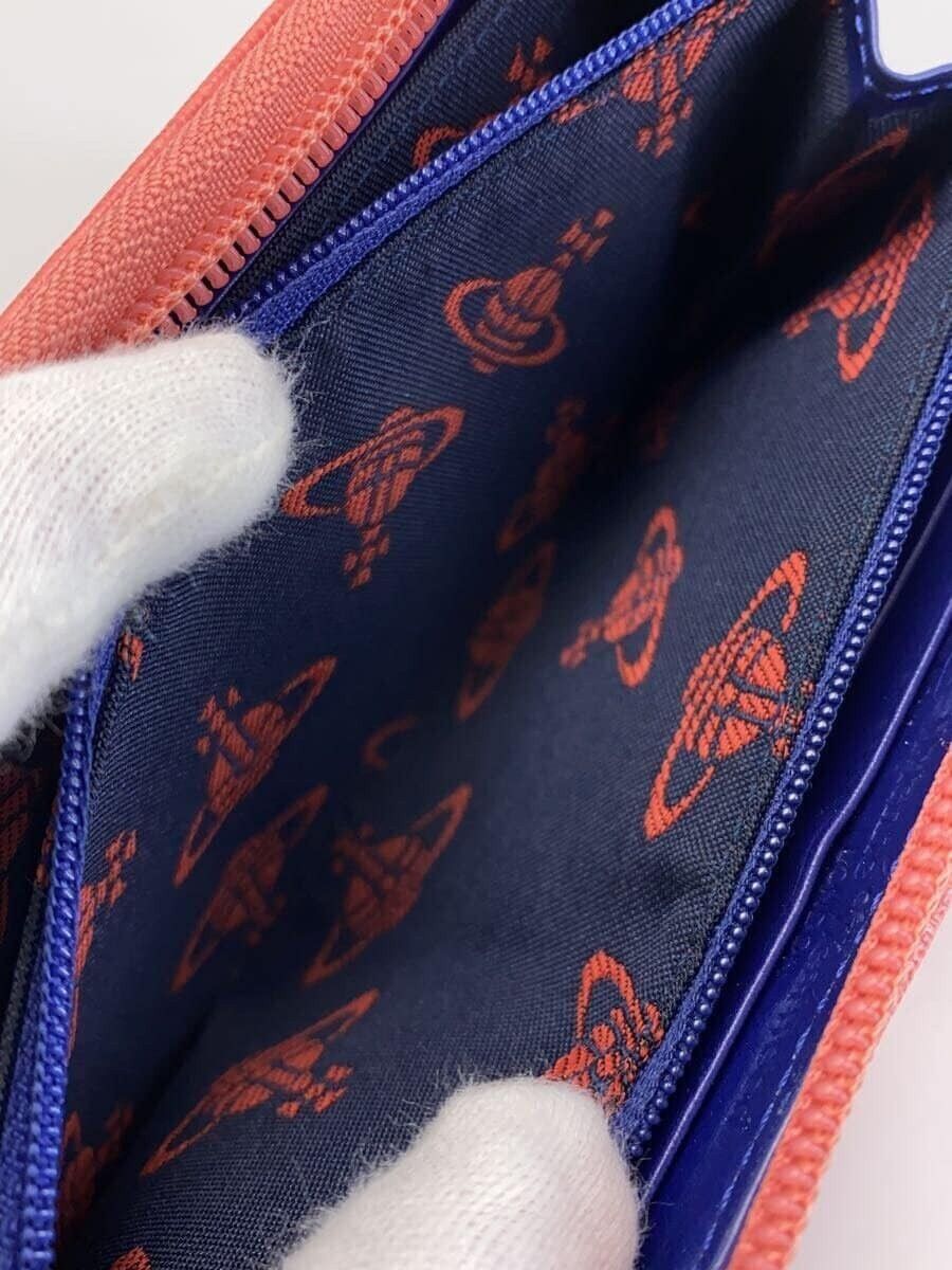 Vivienne Westwood Vivienne Westwood Plain Long Wallet Pink Size ONE SIZE - 5 Thumbnail