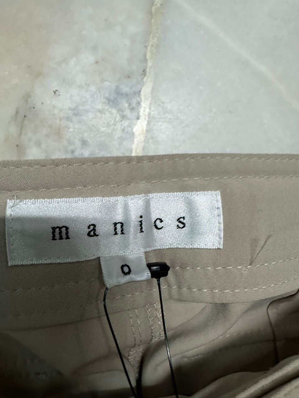 Le Grande Bleu (L.G.B.) SICK MEGA FLARED💥LeGrandeBleu Style Bushpant by Manics Japan Size US 27 - 9 Thumbnail