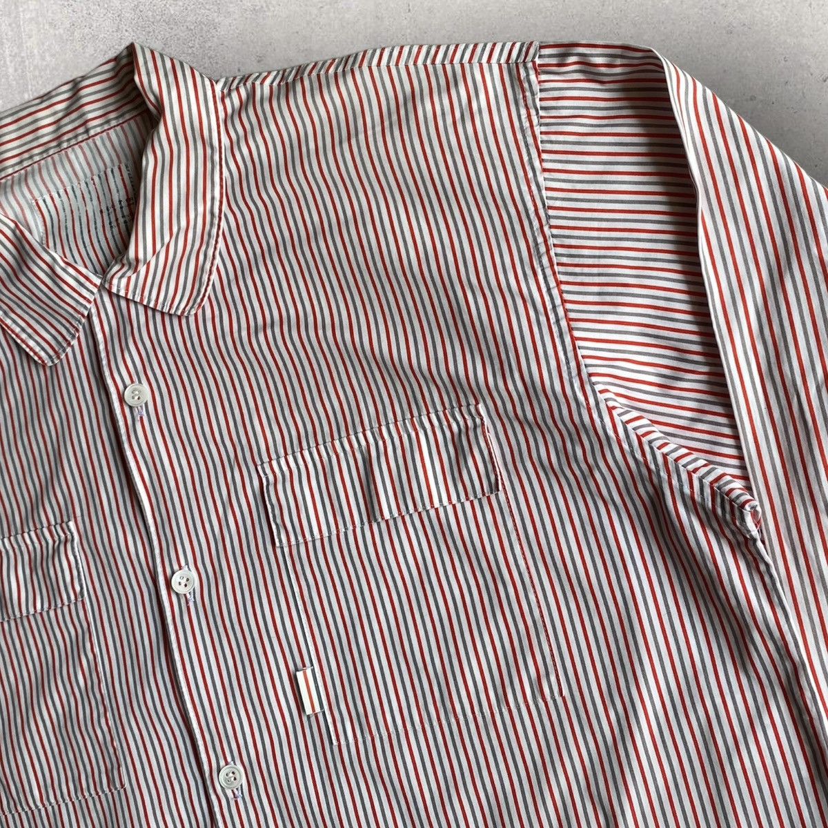 Undercover AW00-01 Melting Pot Shirt Size US L / EU 52-54 / 3 - 3 Thumbnail