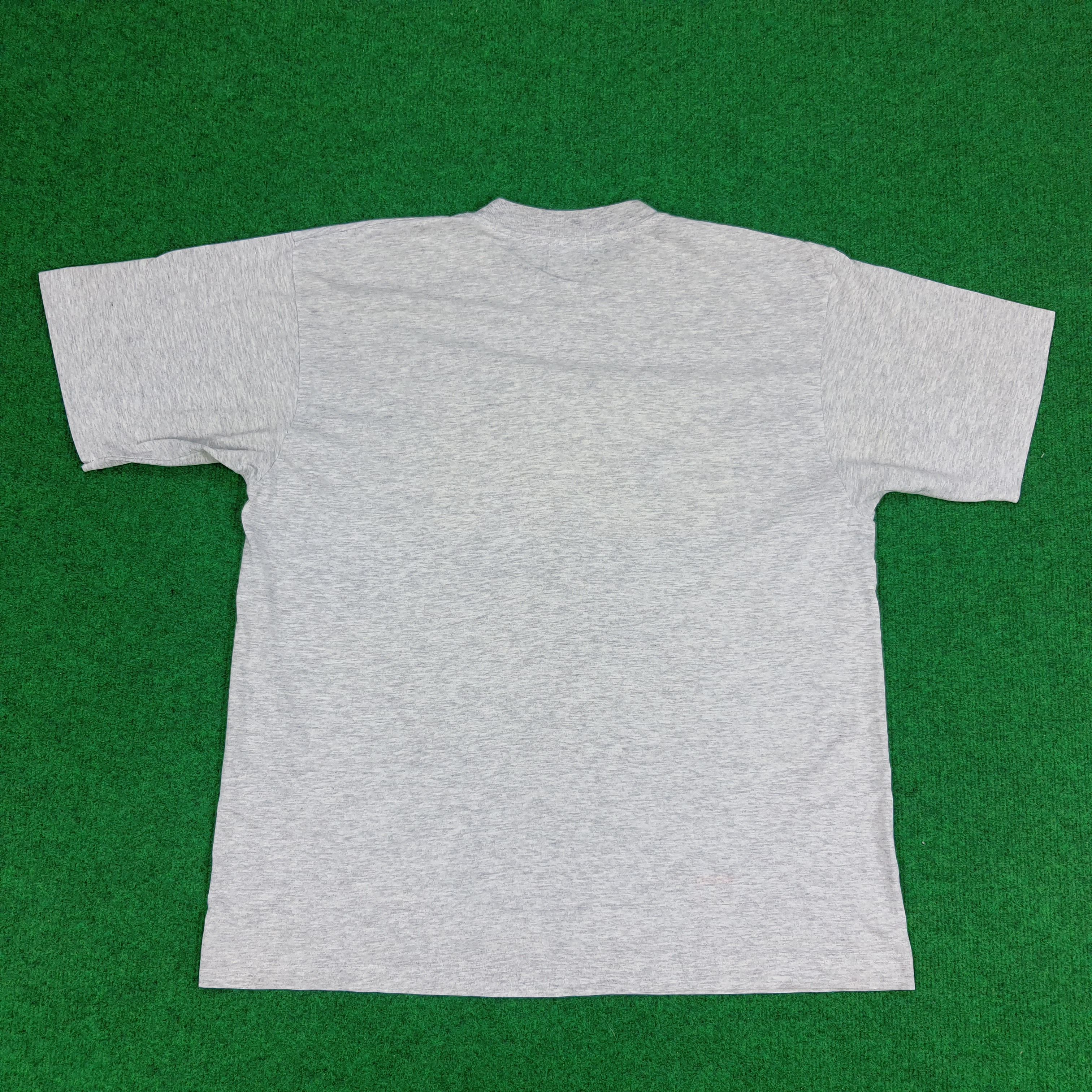 Vintage Vintage CNN Philippines News Tshirt Size US L / EU 52-54 / 3 - 3 Thumbnail