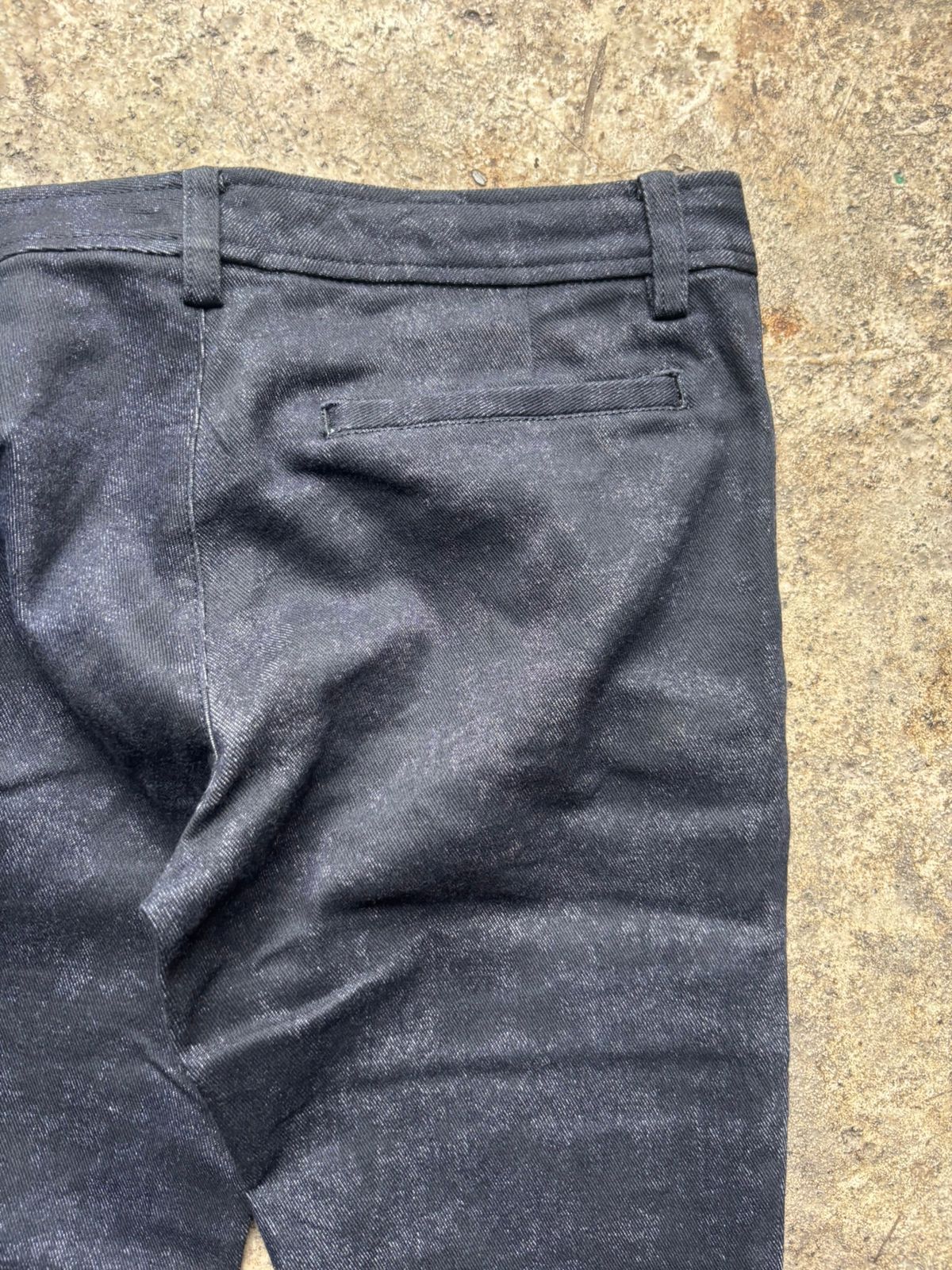 Tornado Mart 2000s Tornado Mart Pattern Cropped Pants Size 26" / US 2 / IT 38 - 10 Thumbnail