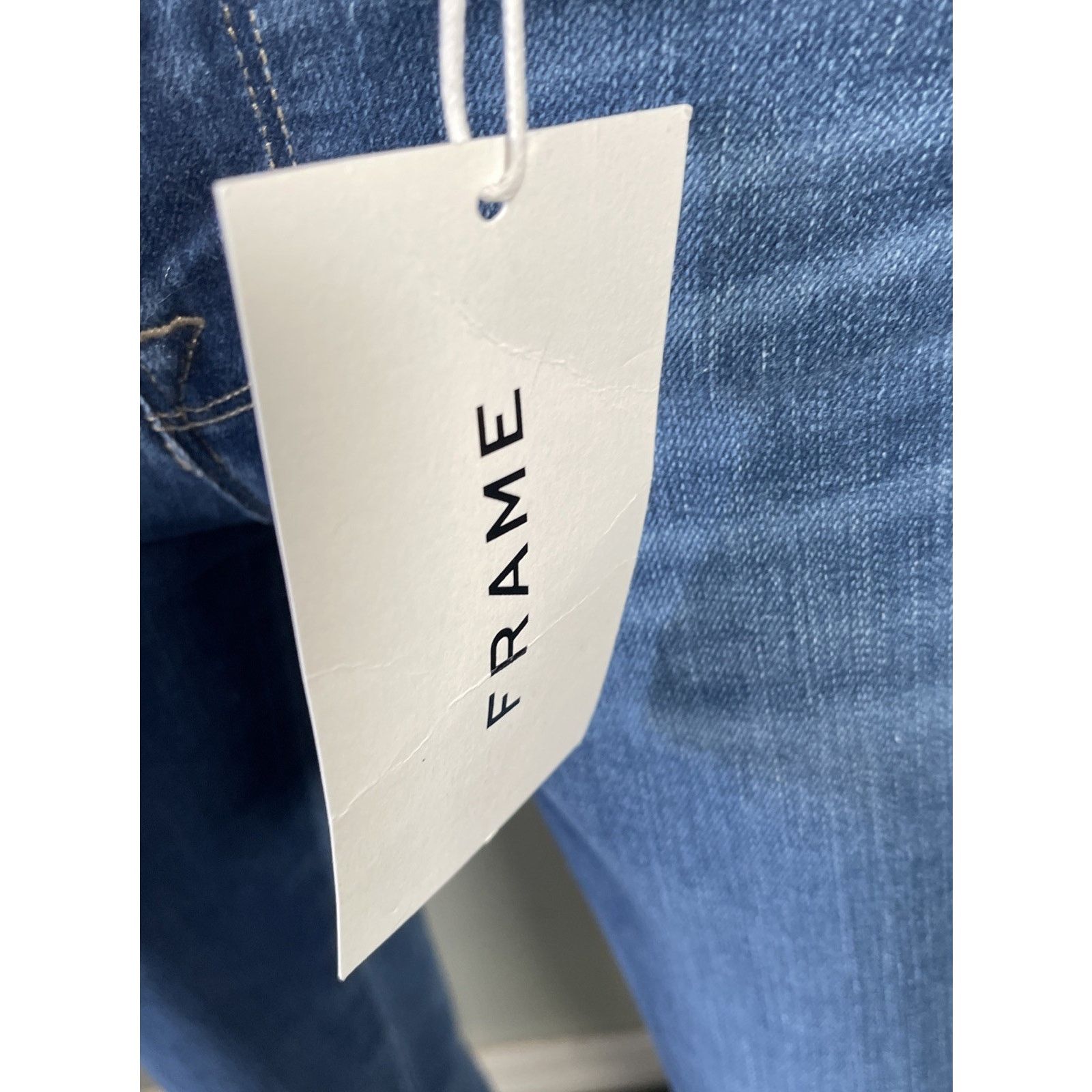 Frame Frame Denim Le Skinny De Jeanne Ankle MidRise Decades Jeans Size 27" / US 4 / IT 40 - 2 Thumbnail