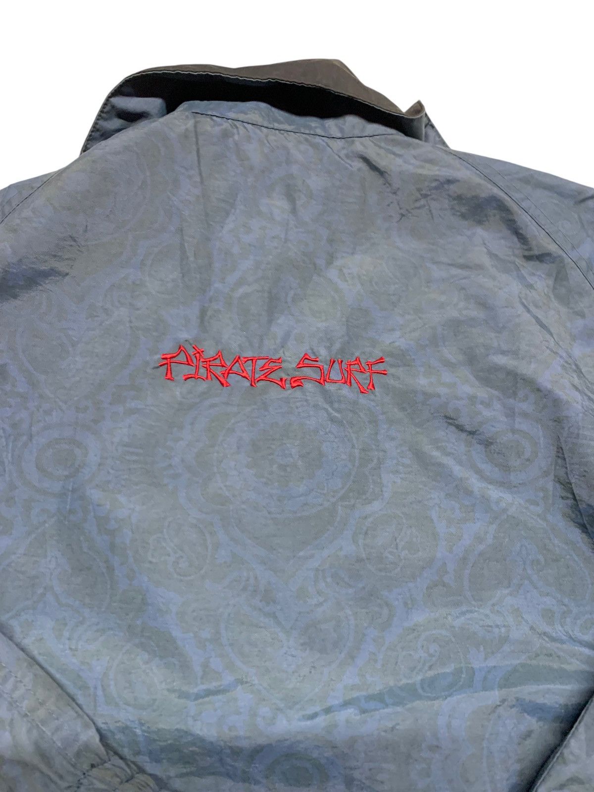 Designer × Vintage Pirate surf jackets reversables Size US XL / EU 56 / 4 - 14 Thumbnail