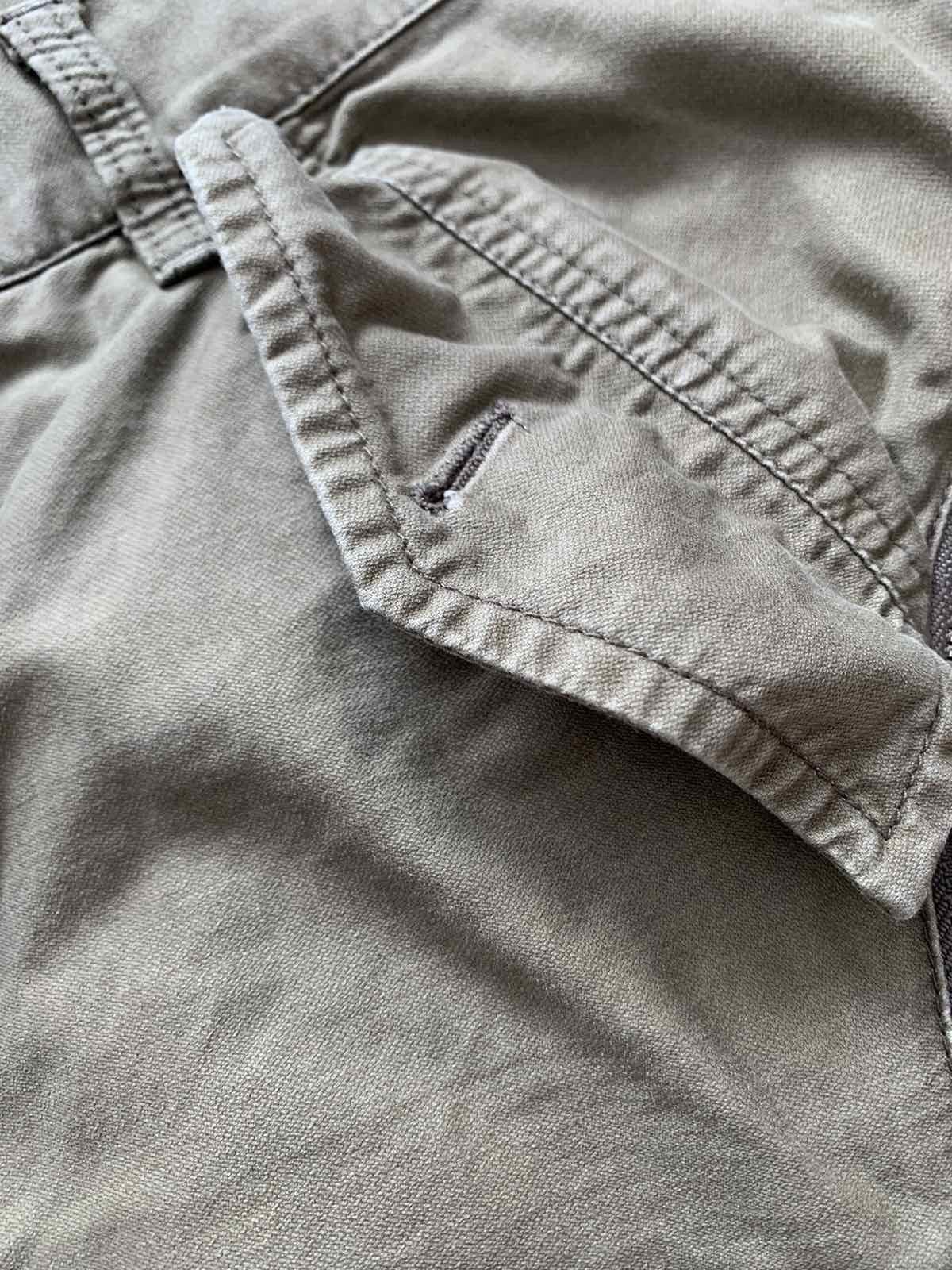 Final Home 🔥🔥 Vintage Final Home by IS Double Layered Cargo Pants Size US 34 / EU 50 - 11 Thumbnail