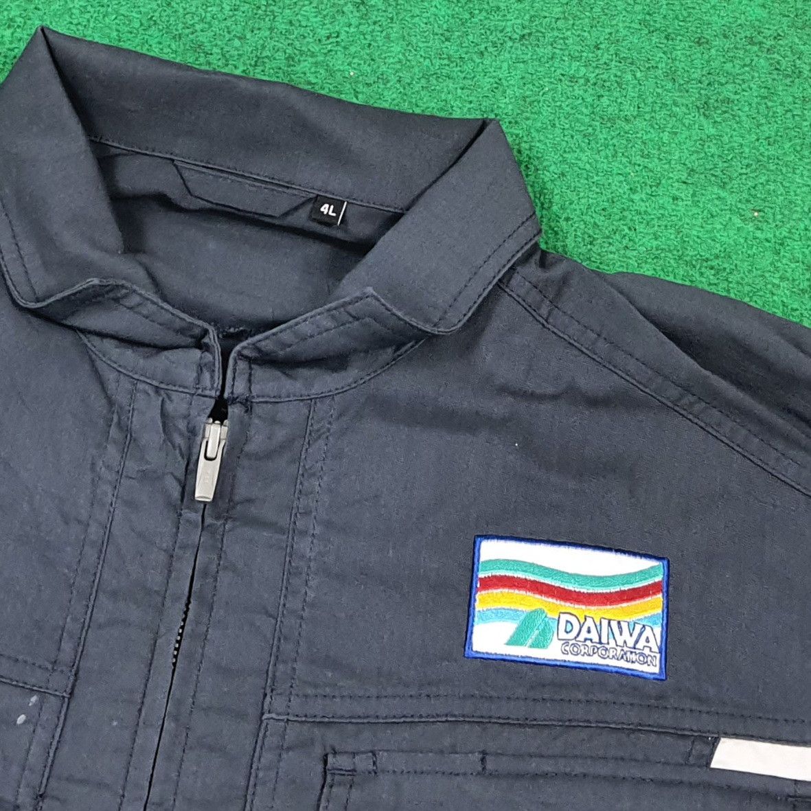 Japanese Brand Vintage NISMO Nissan Racing Custom Logo Jacket C296N25 Size US L / EU 52-54 / 3 - 5 Thumbnail