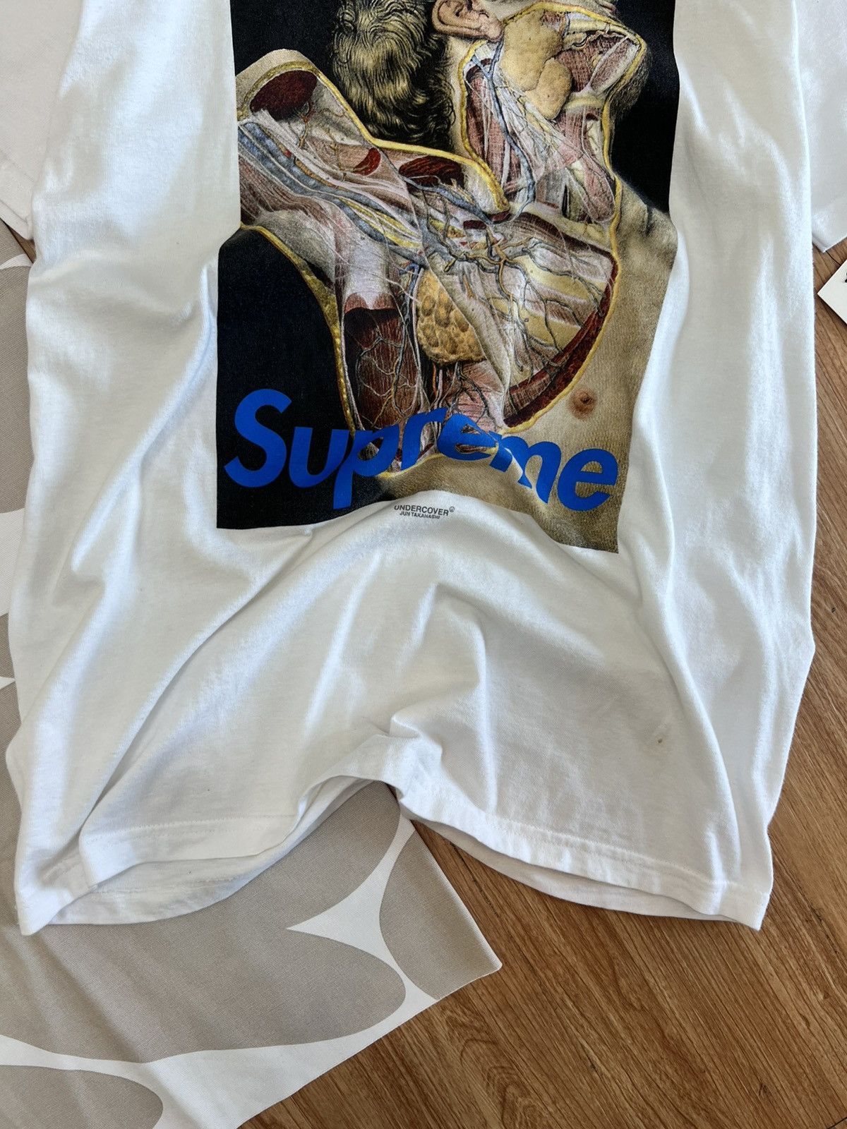 Supreme Supreme x Undercover Anatomy Size US S / EU 44-46 / 1 - 2 Thumbnail