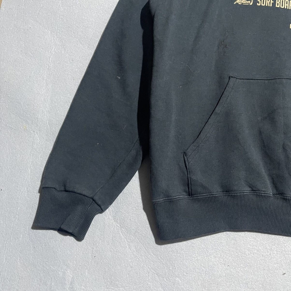 Vintage Vintage Y2K Local Motion Surf Rescue Hoodie – Navy Graphic Size US L / EU 52-54 / 3 - 6 Thumbnail