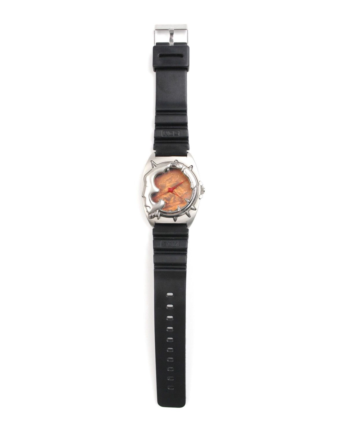 Hysteric Glamour 2000S JAPANESE MADE DRAGON DIAL SKULL FRAME WATCH Size ONE SIZE - 1 Thumbnail