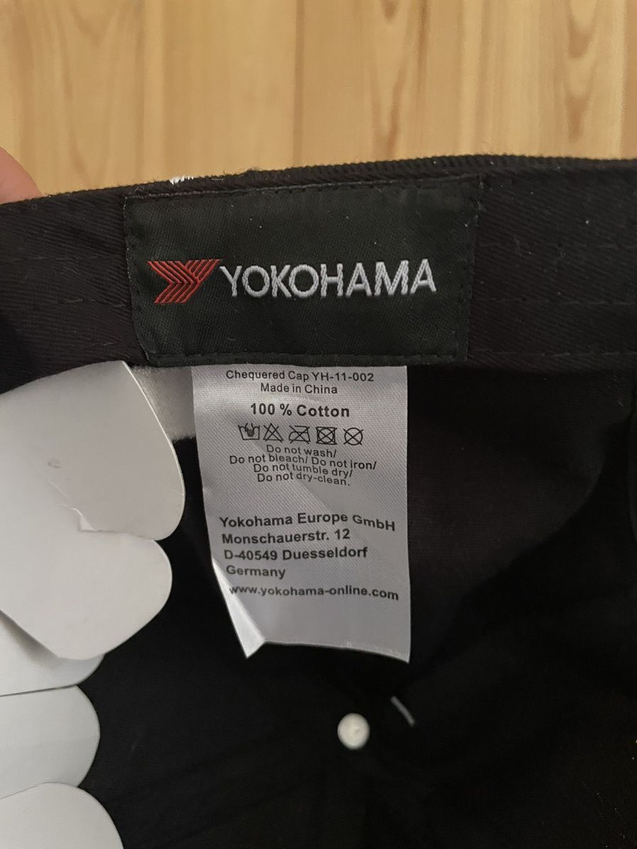 Formula 1 NWT Yokohama Official cap Size ONE SIZE - 6 Thumbnail