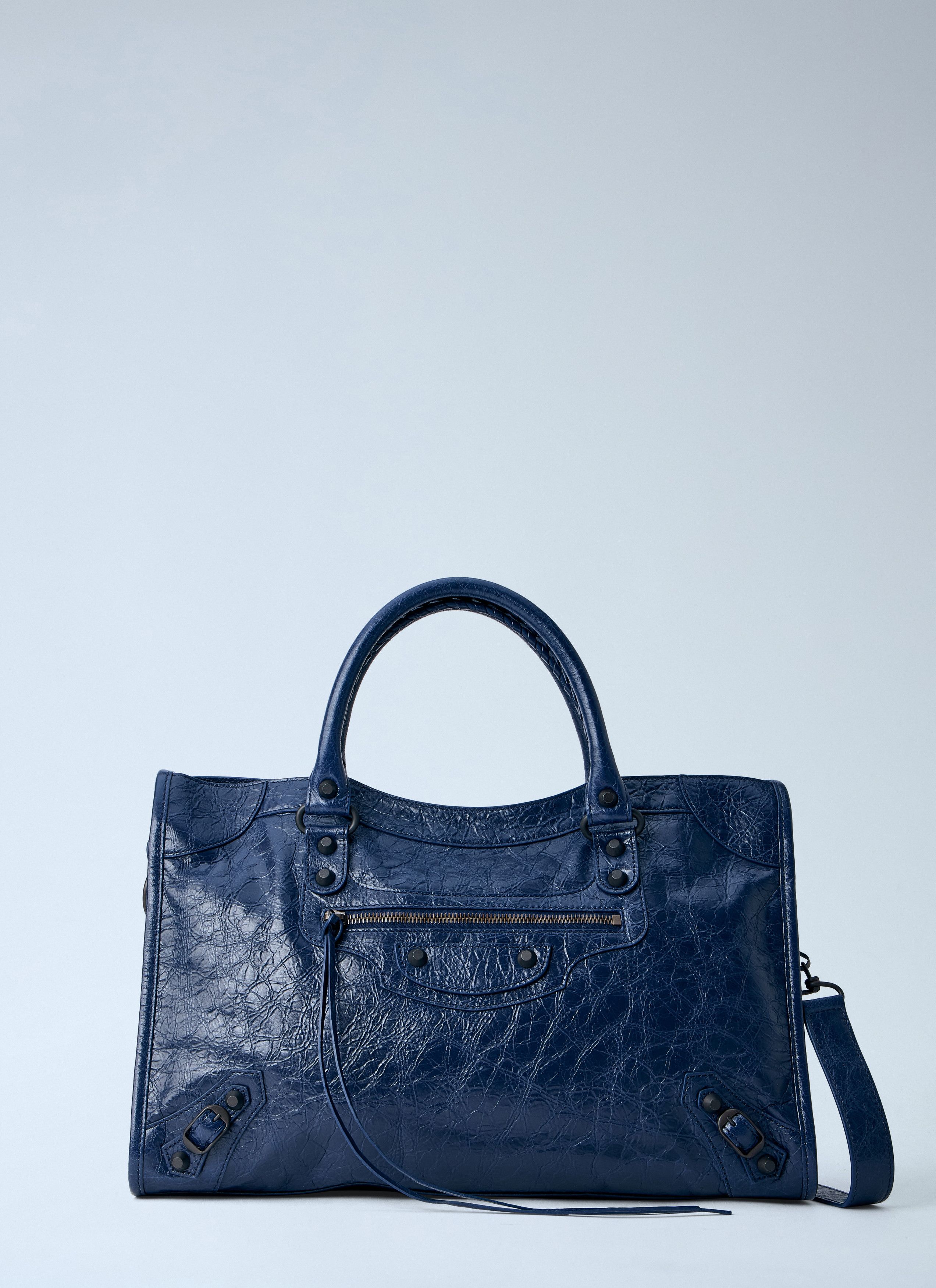 Balenciaga Le City Medium Handbag Size ONE SIZE - 1 Thumbnail