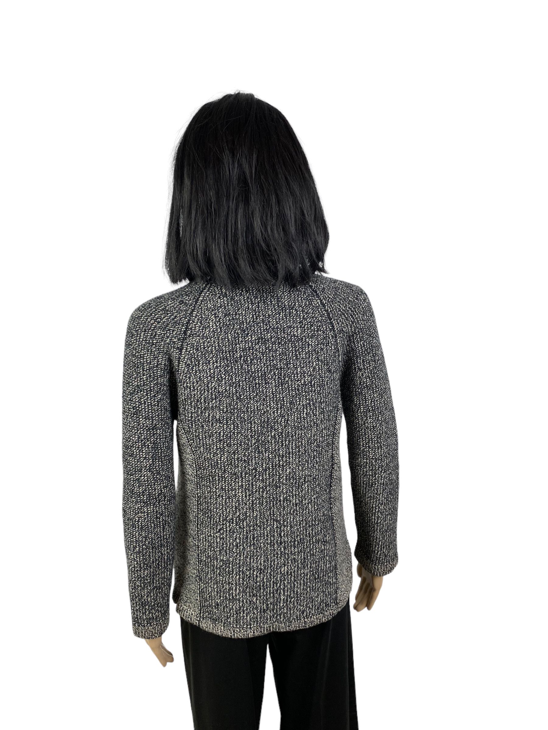 Rag & Bone Rag & Bone Knit Wool-Nylon Jacket size S Size S / US 4 / IT 40 - 7 Thumbnail