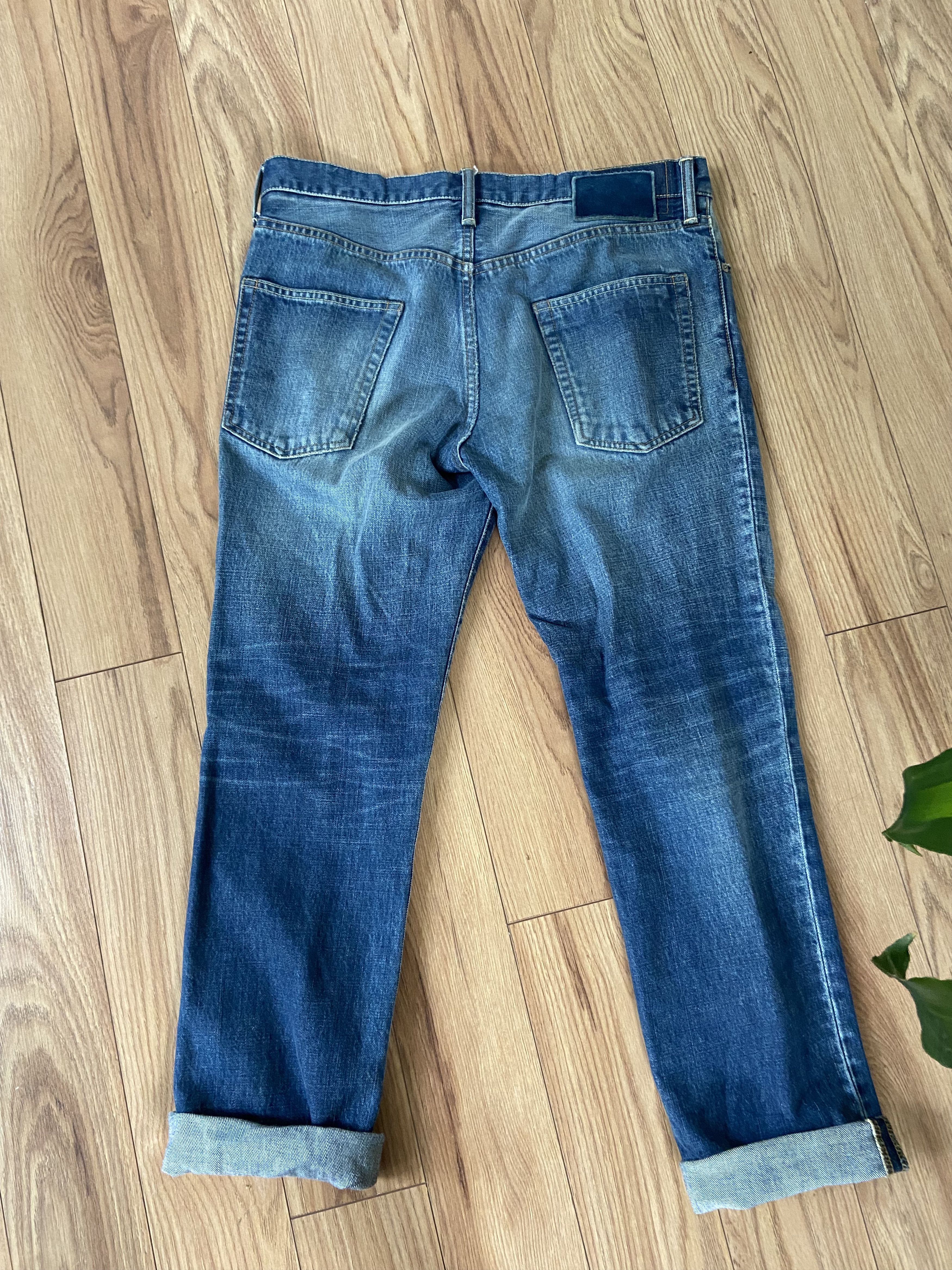 Visvim VISVIM 18SS Social Sculpture 04 D14 Size US 34 / EU 50 - 2 Thumbnail