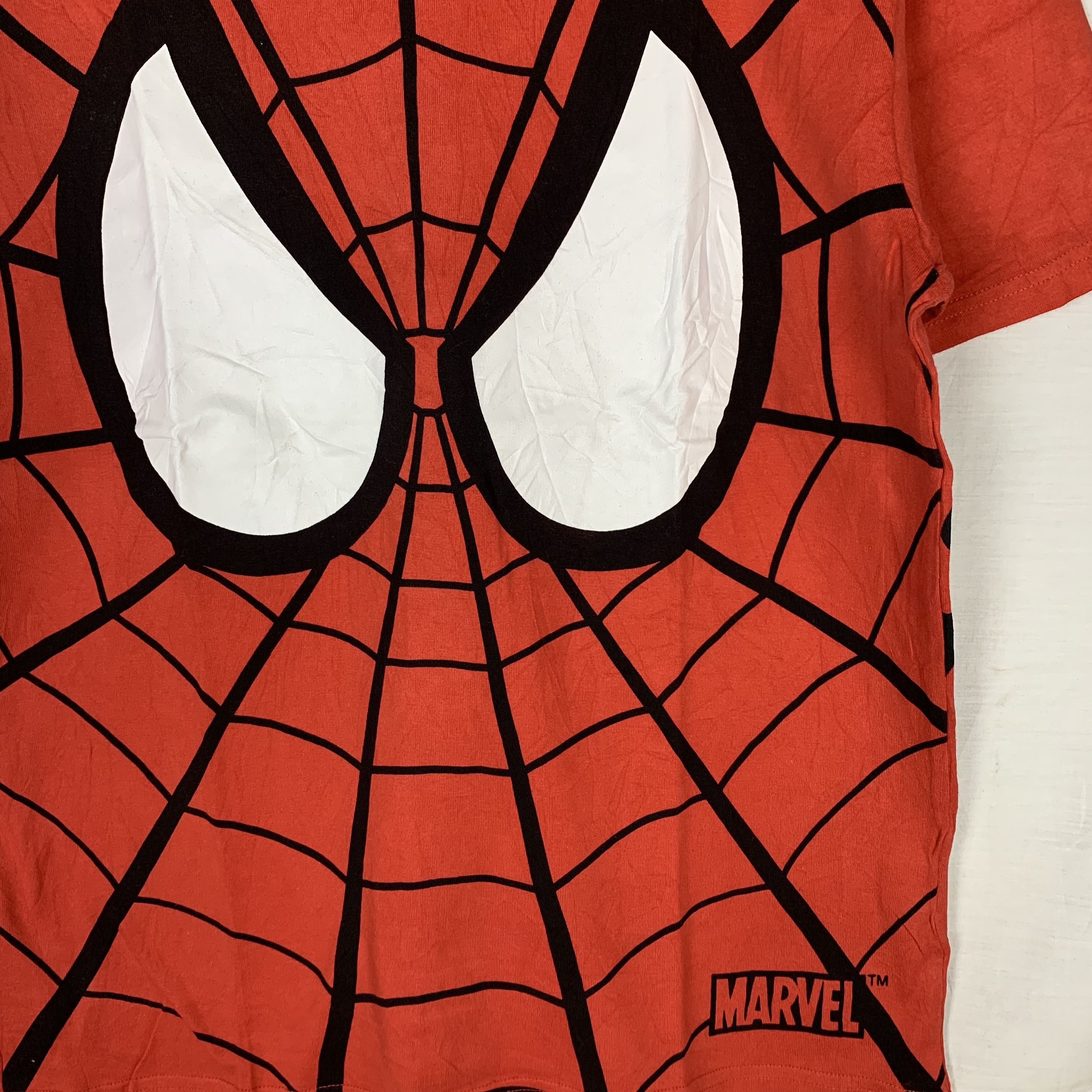 Marvel Comics The Amazing Spiderman Marvel Comics Tshirt Size US M / EU 48-50 / 2 - 3 Thumbnail
