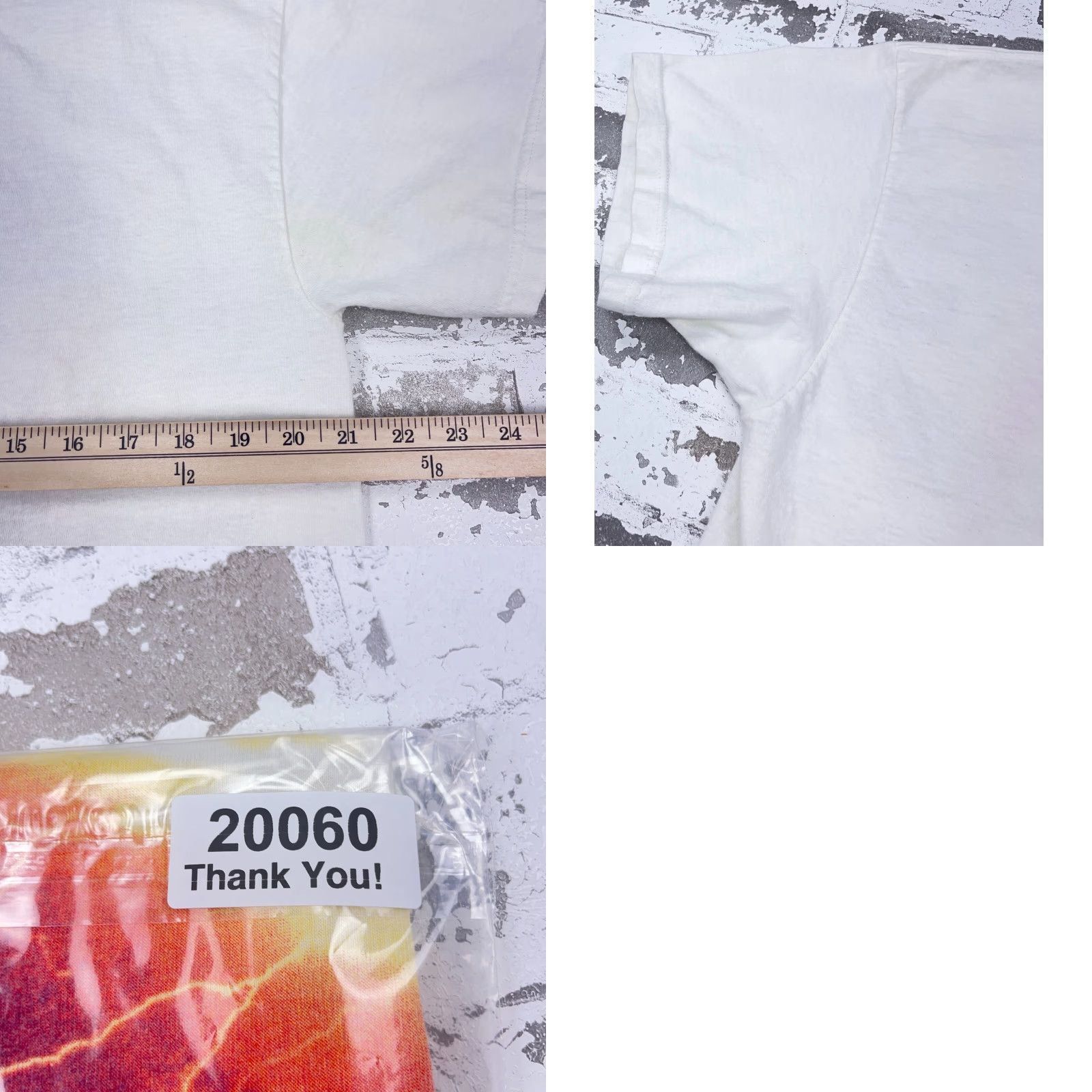 Delta VINTAGE Billy Crash Cradock Shirt Men Large Tee Concert Country Band Y2K SIGNED Size US L / EU 52-54 / 3 - 9 Thumbnail