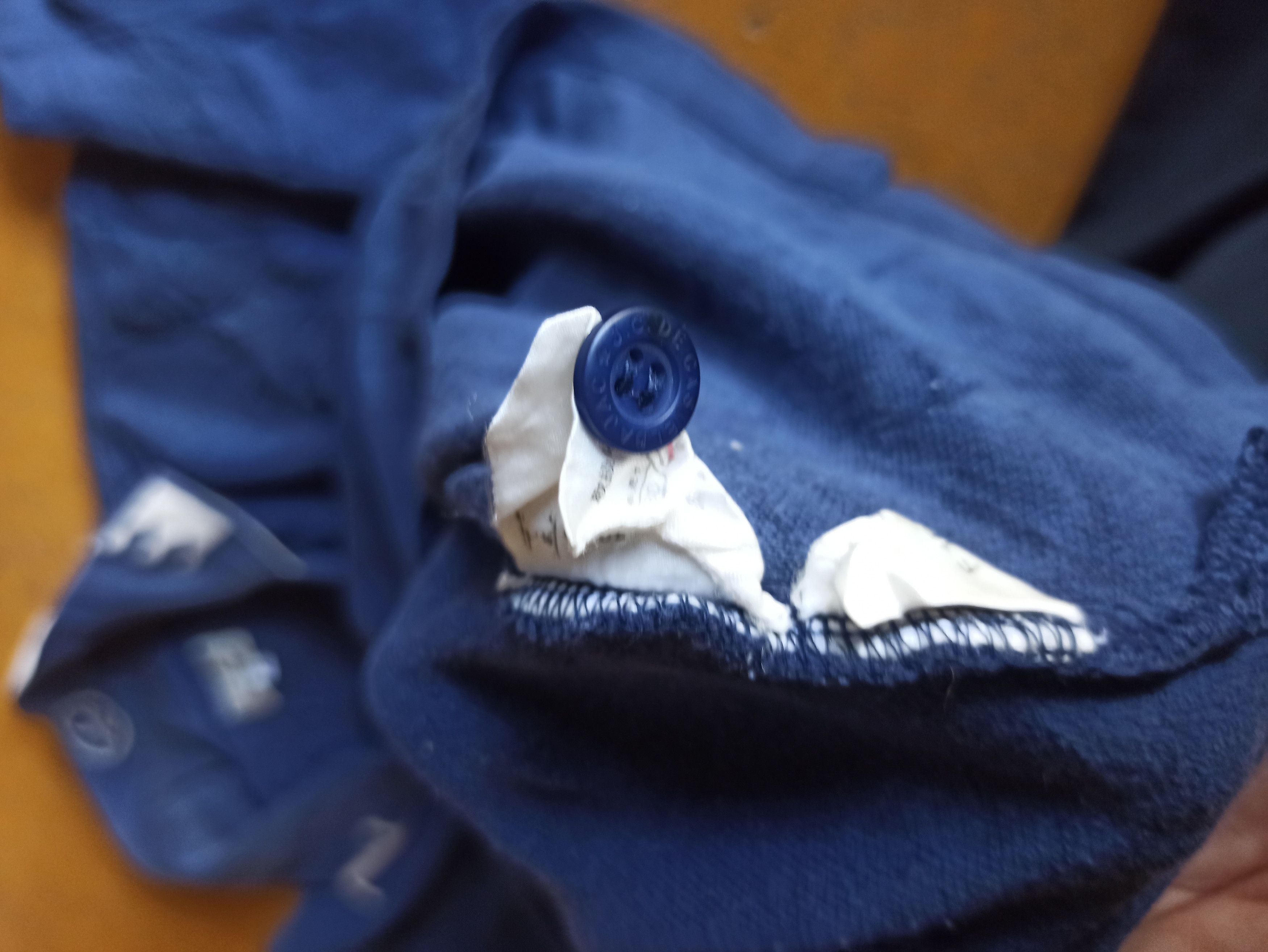 Jean Charles De Castelbajac Vintage Polo Shirt Jean Charles de Castelbajac Size US M / EU 48-50 / 2 - 8 Thumbnail