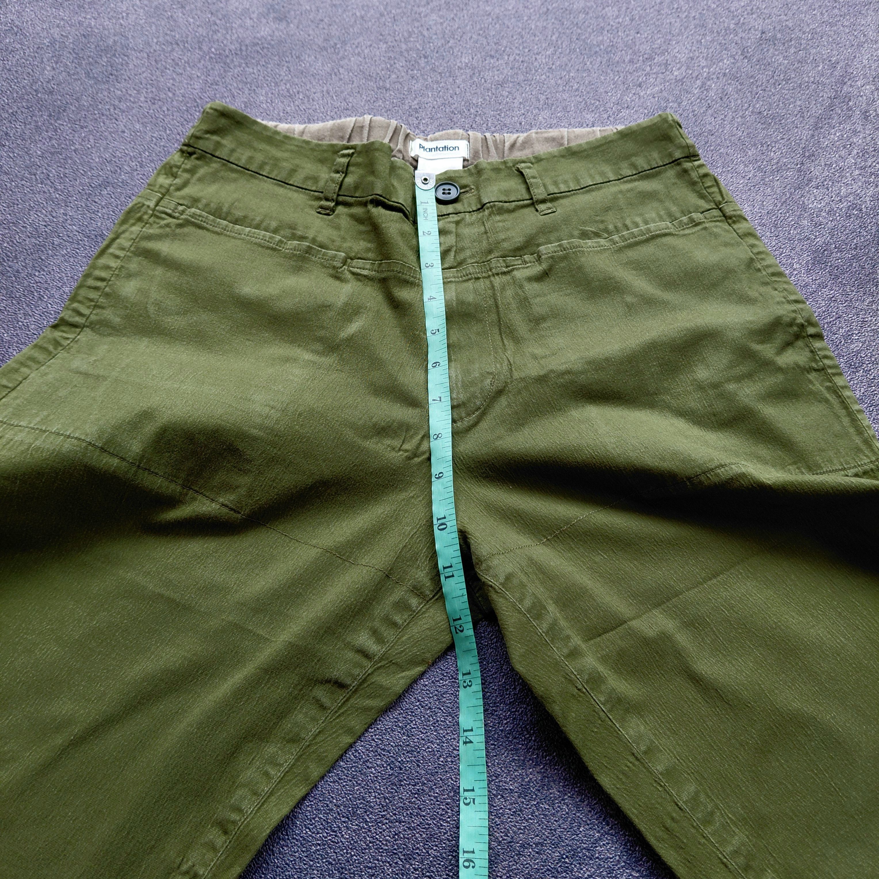 Issey Miyake Plantation Issey Miayke Short Pants Size US 27 - 12 Thumbnail