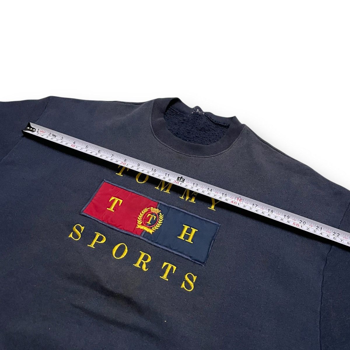 Tommy Hilfiger Vintage 90’s Tommy Sport Flag Logo’s Size US XL / EU 56 / 4 - 9 Thumbnail