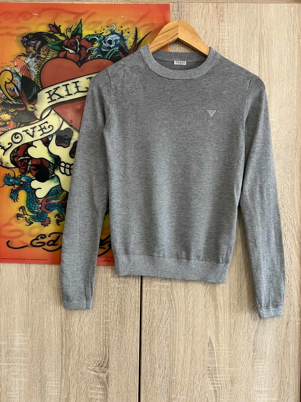 Guess Guess Sweater 🔥 💥 Size S / US 4 / IT 40 - 1 Thumbnail