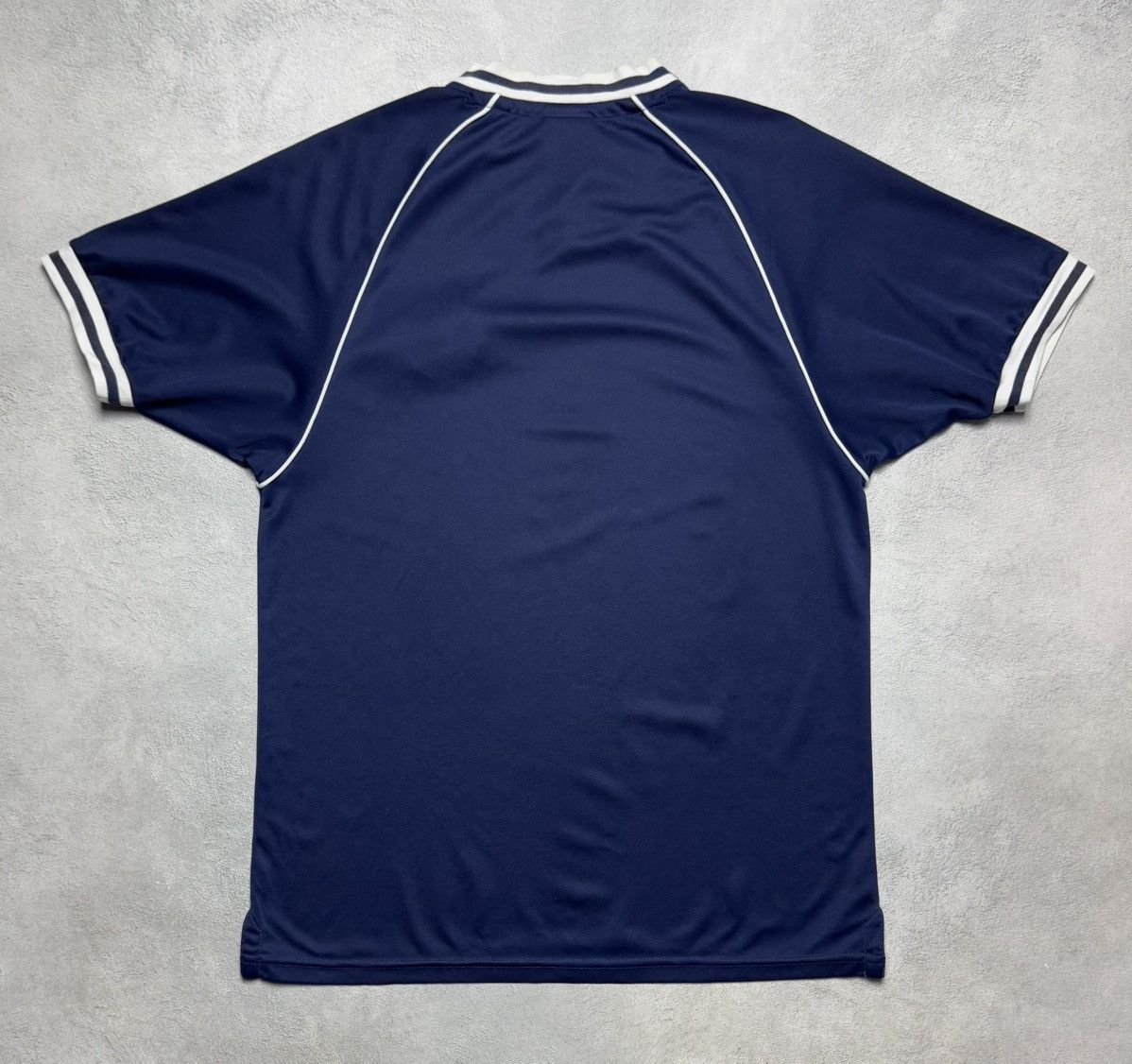 Vintage Scotland 1982 1984 Home Football Shirt Soccer Jersey Retro Size US M / EU 48-50 / 2 - 2 Thumbnail