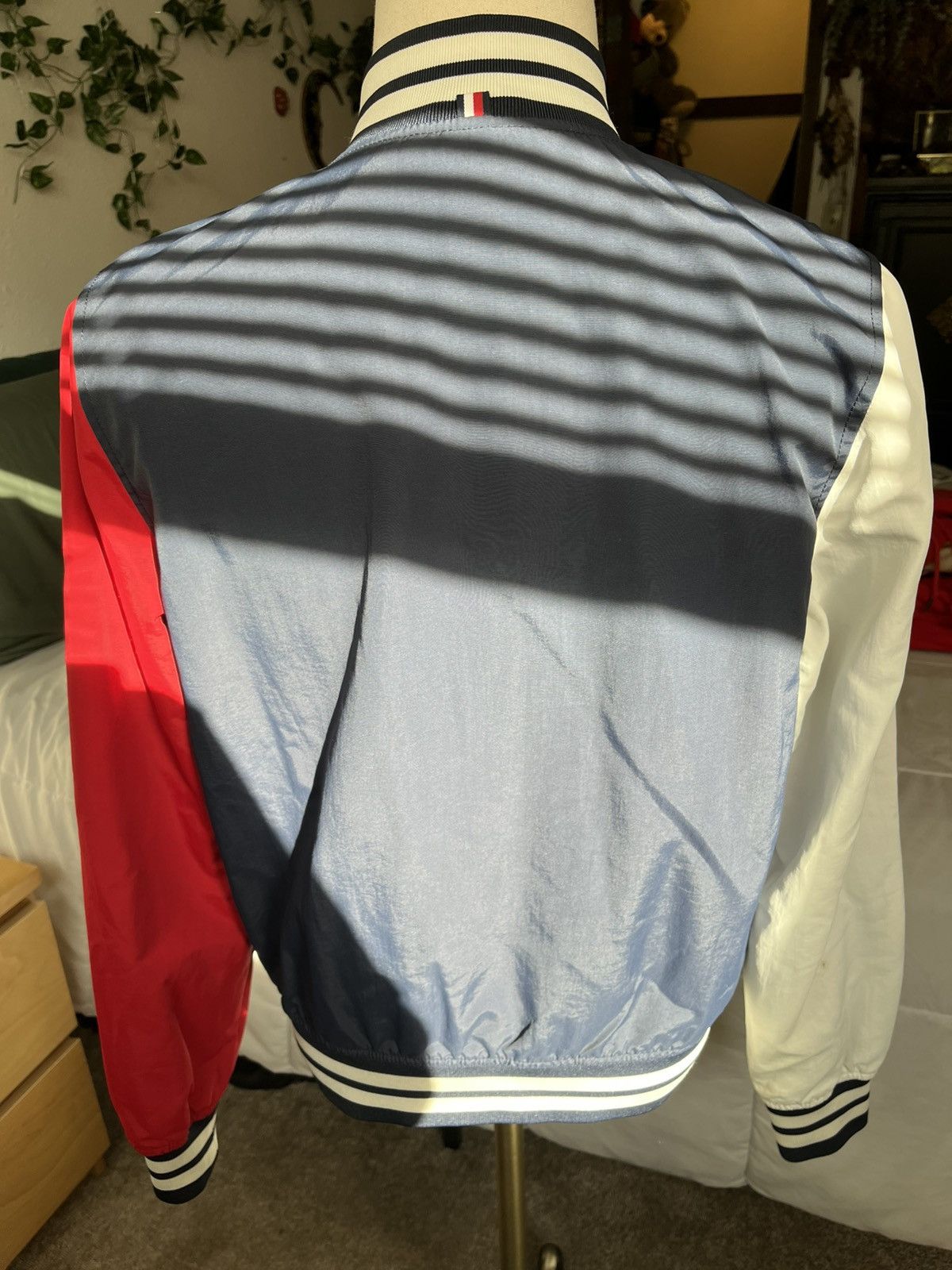 Tommy Hilfiger Tommy Hilfiger Bomber Jacket Size US S / EU 44-46 / 1 - 6 Thumbnail