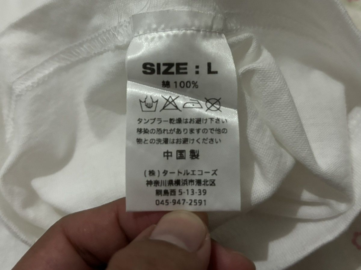 Journal Standard Journal Standard Tshirt Size US L / EU 52-54 / 3 - 6 Thumbnail