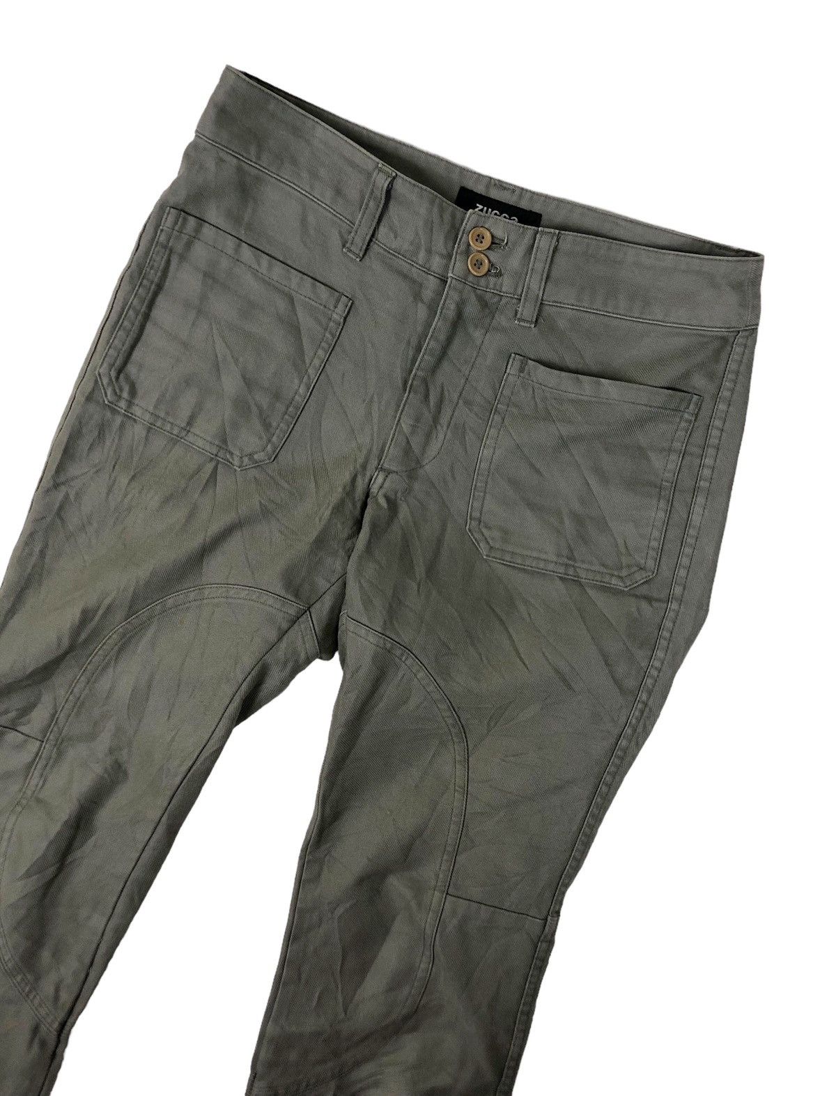 Hysteric Glamour Japan Brand Zucca Casual Pants Size US 29 - 5 Thumbnail