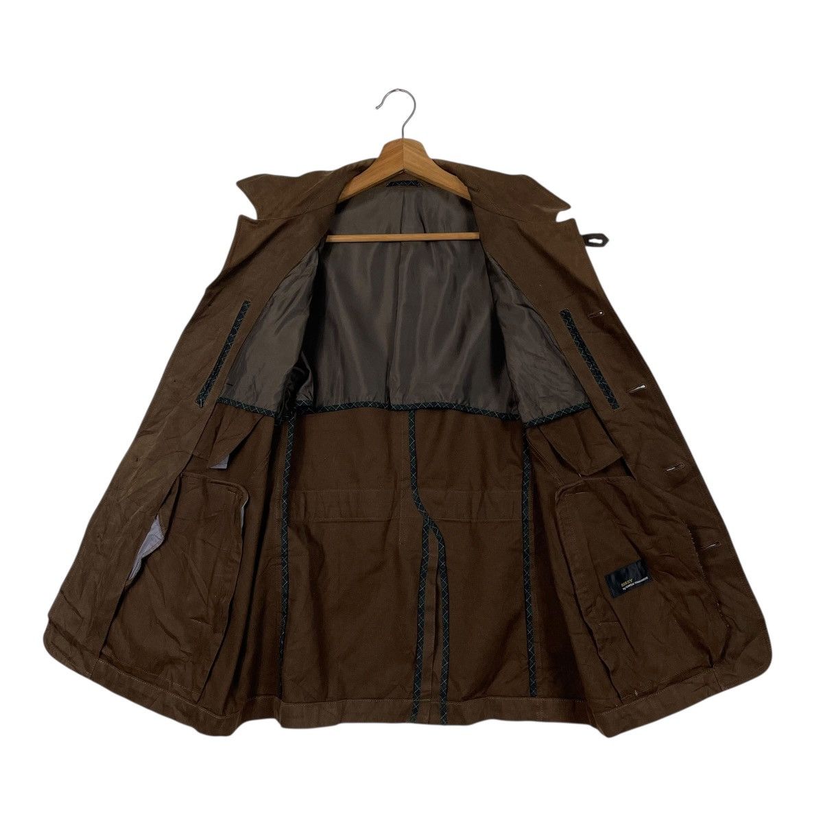 Kansai Yamamoto Sissy By Kansai Yamamoto Casual Jacket Size US M / EU 48-50 / 2 - 11 Thumbnail
