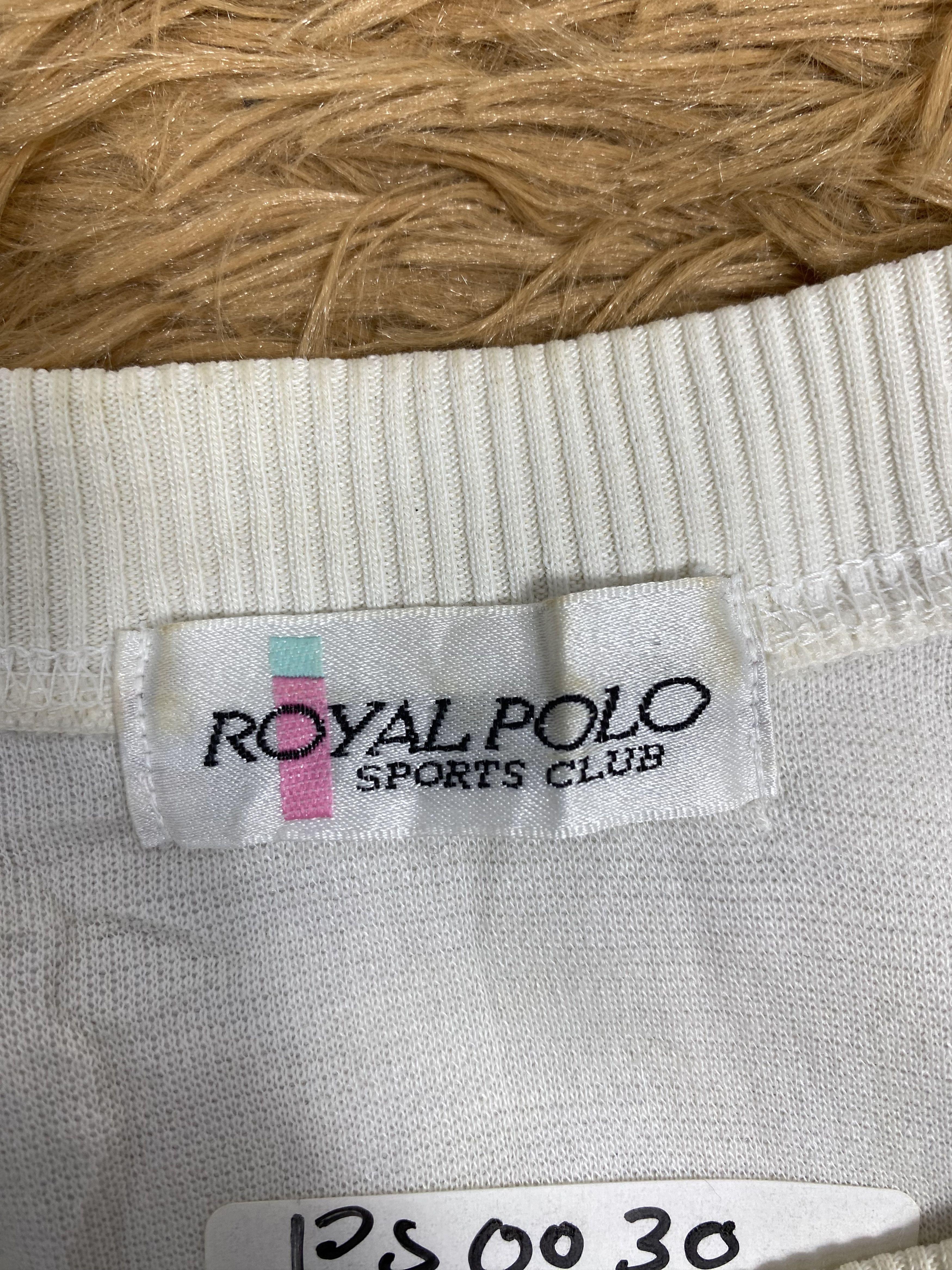 Japanese Brand × Vintage Vintage Royal Polo California Sweatshirts PS0030 Size US S / EU 44-46 / 1 - 5 Thumbnail